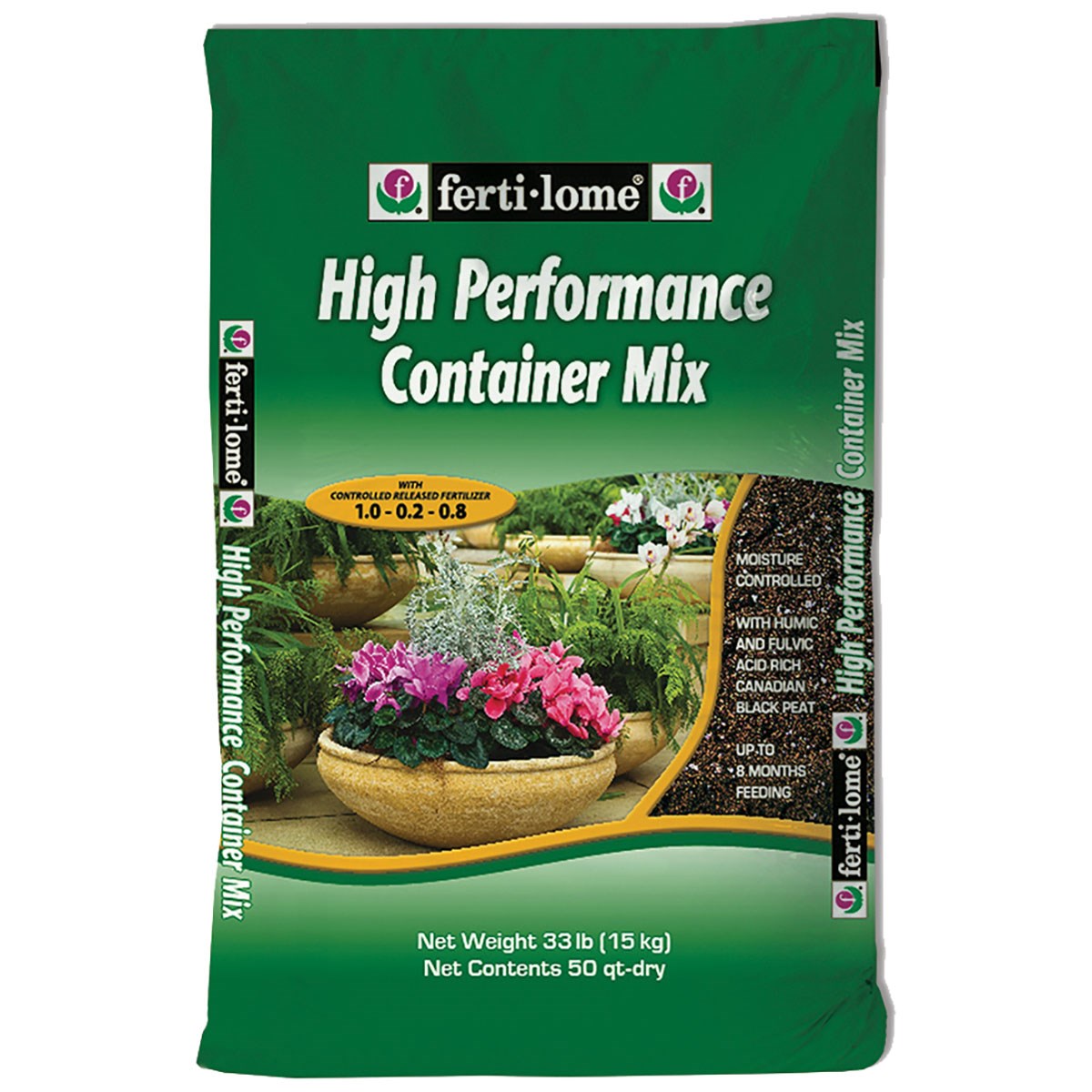 VPG 50Qt High Perf Container Mix