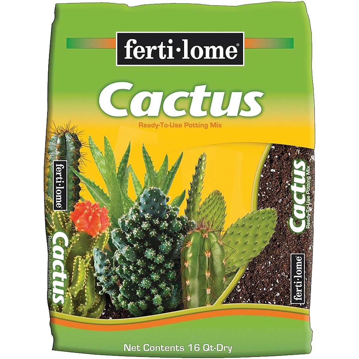VPG 16qt Cacti & Succulent Mix Fertilome