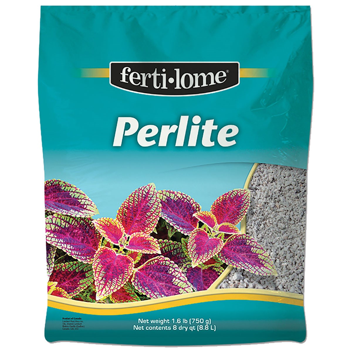 VPG 8Qt Ferti-Lome Perlite Fertilome — Single Unit
