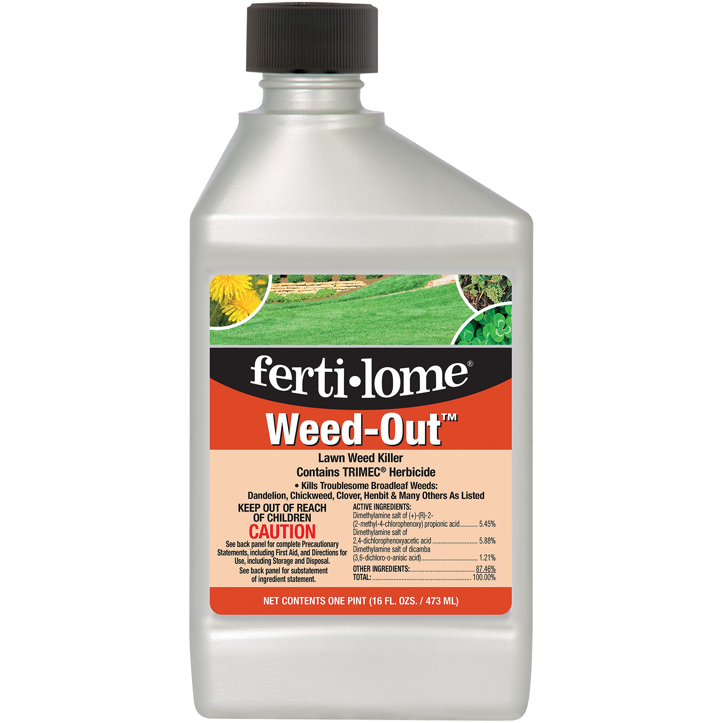 Fertilome 16oz Weed Out Lawn Weed Killer — priced per each; minimum 12; multiples of 12
