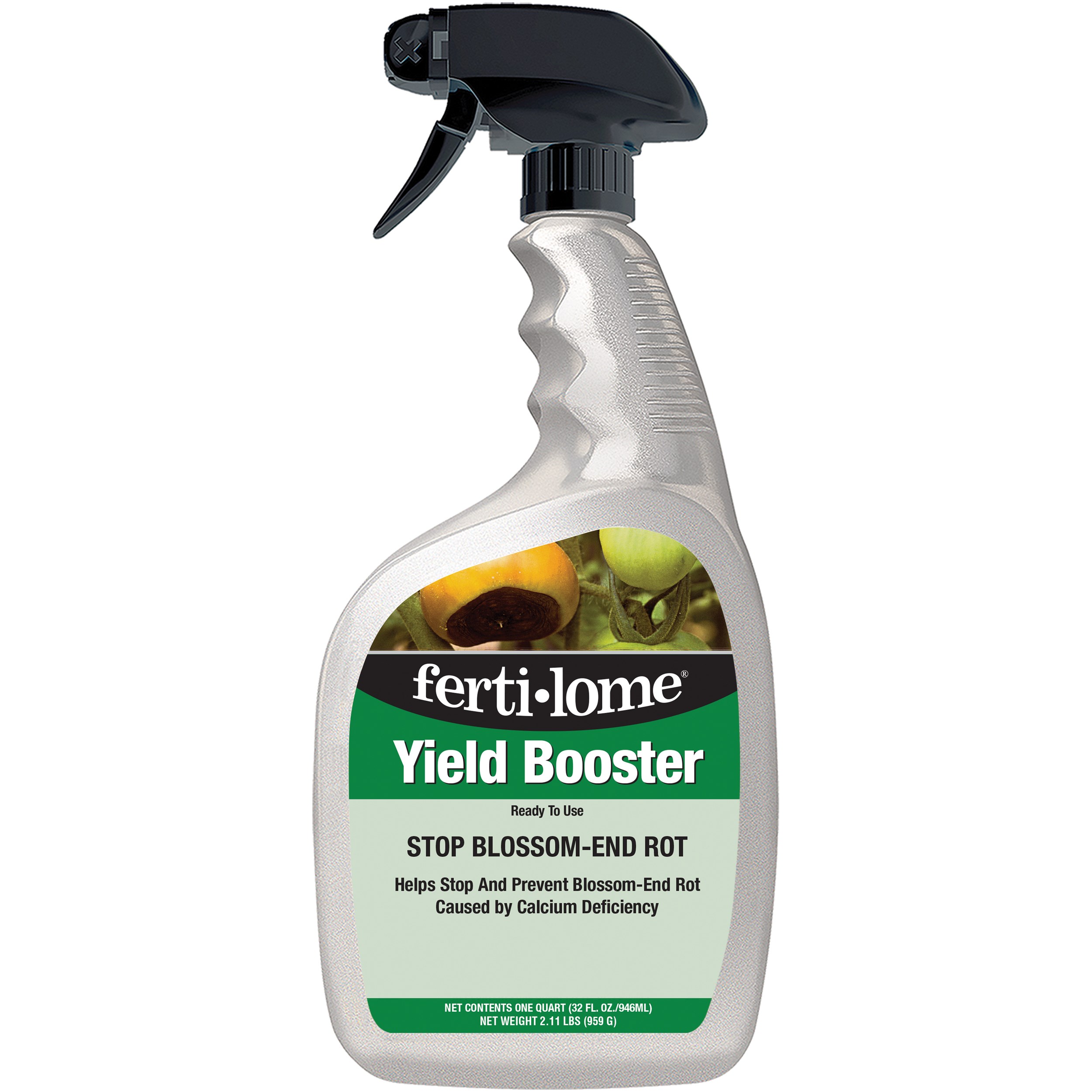 Fertilome 32oz RTU Yield Booster — priced per each; minimum 12; multiples of 12