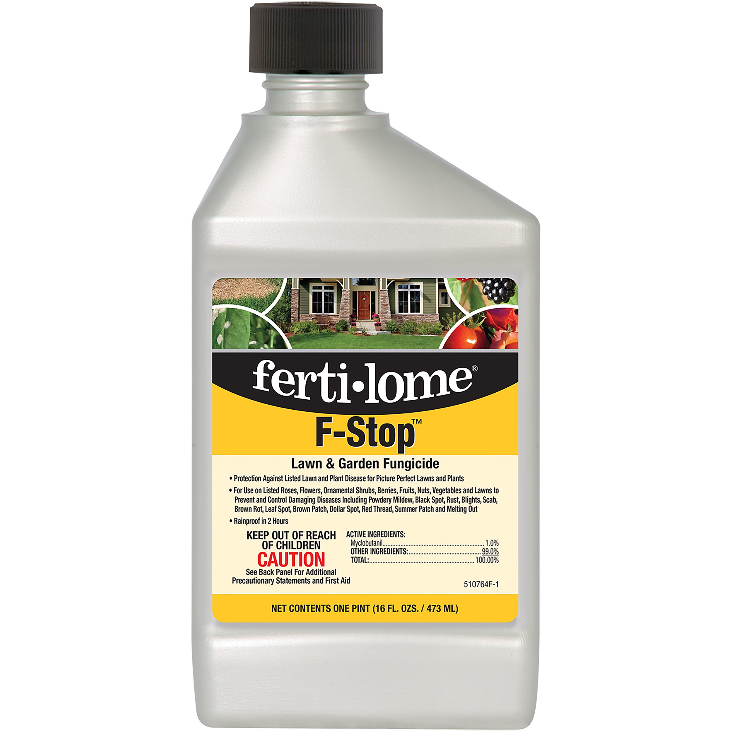 Fertilome 16oz Fstop Lawn Garden Fungicide — priced per each; minimum 12; multiples of 12