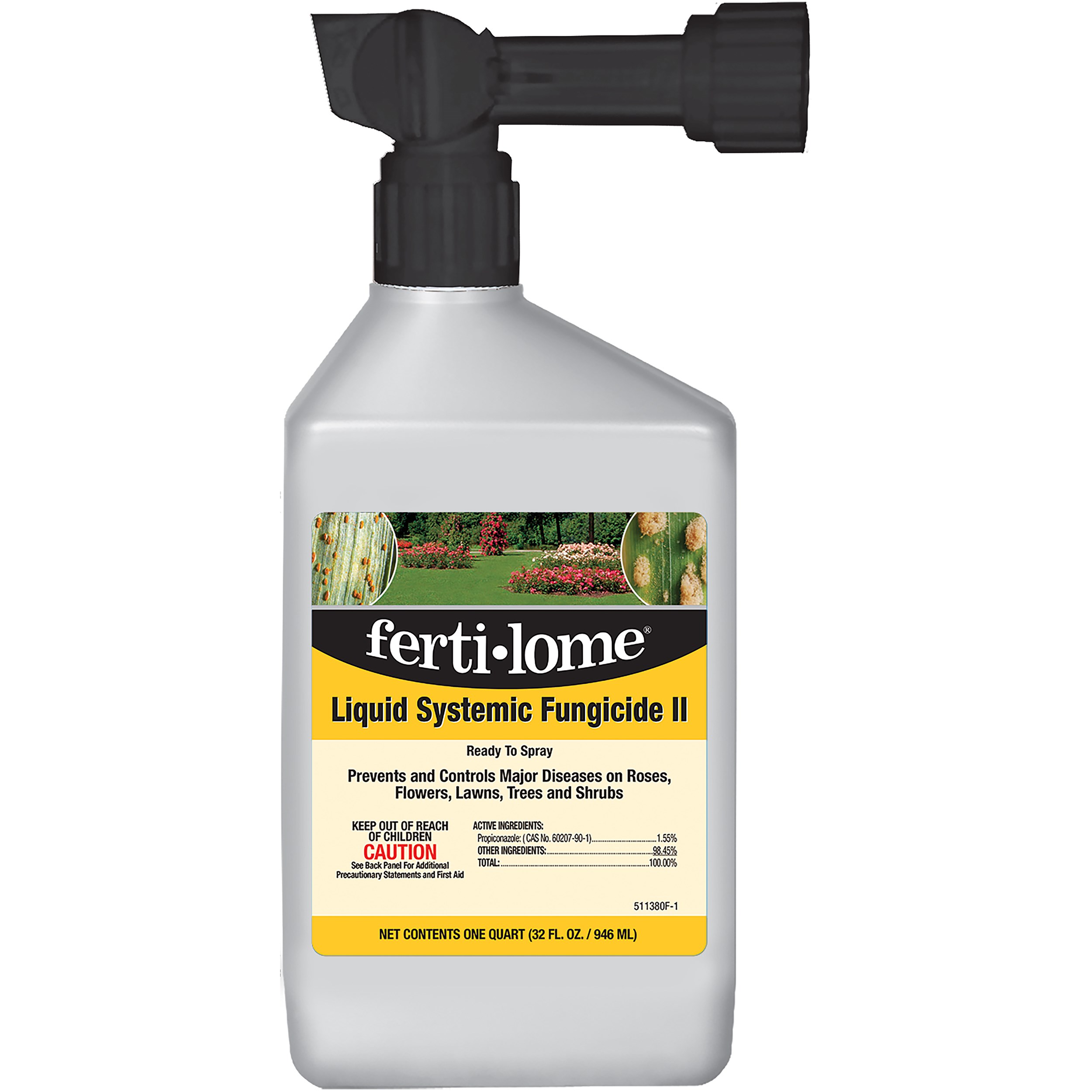 Fertilome 32oz Rts Fung Liquid Systemic — priced per each; minimum 12; multiples of 12