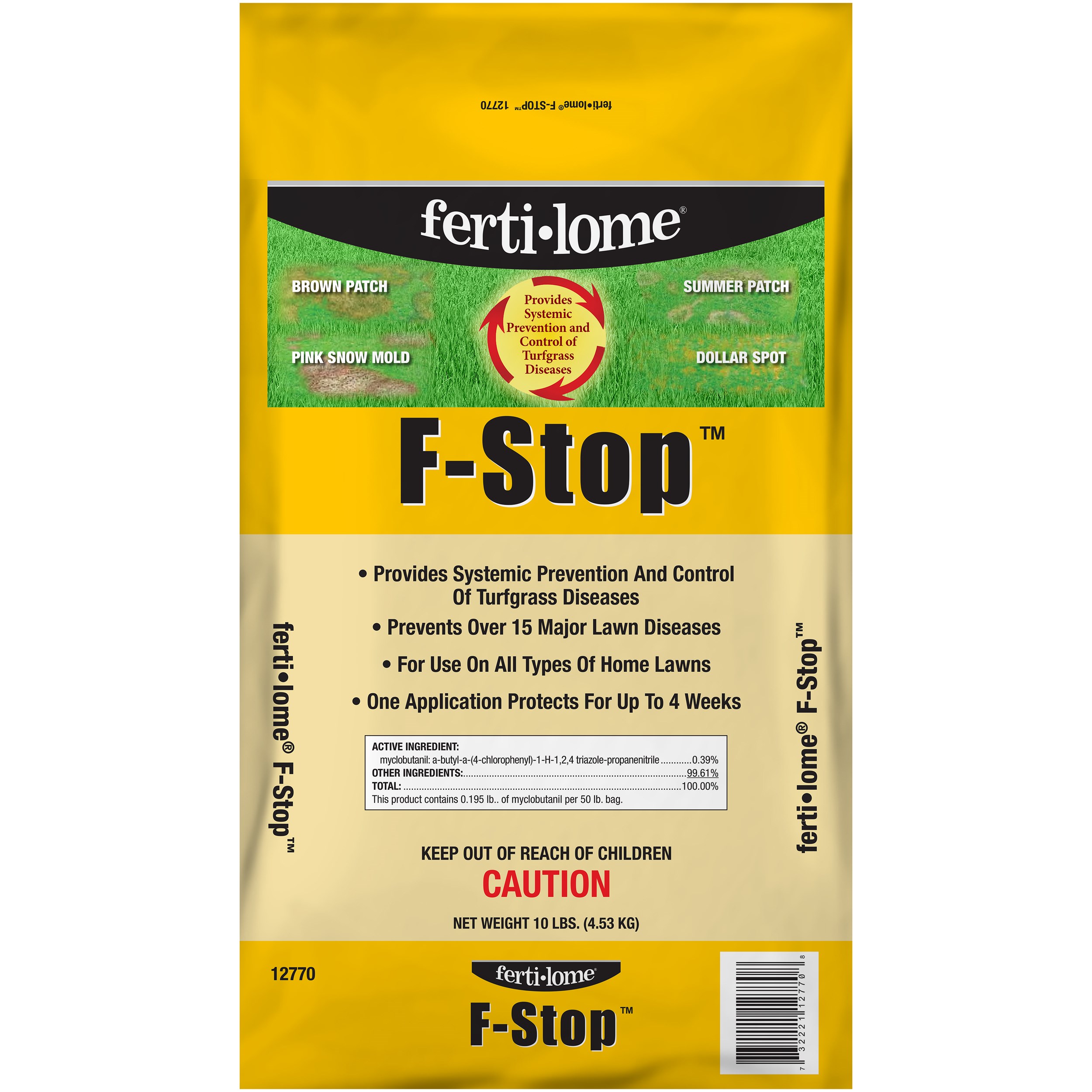 Fertilome 10# F-Stop