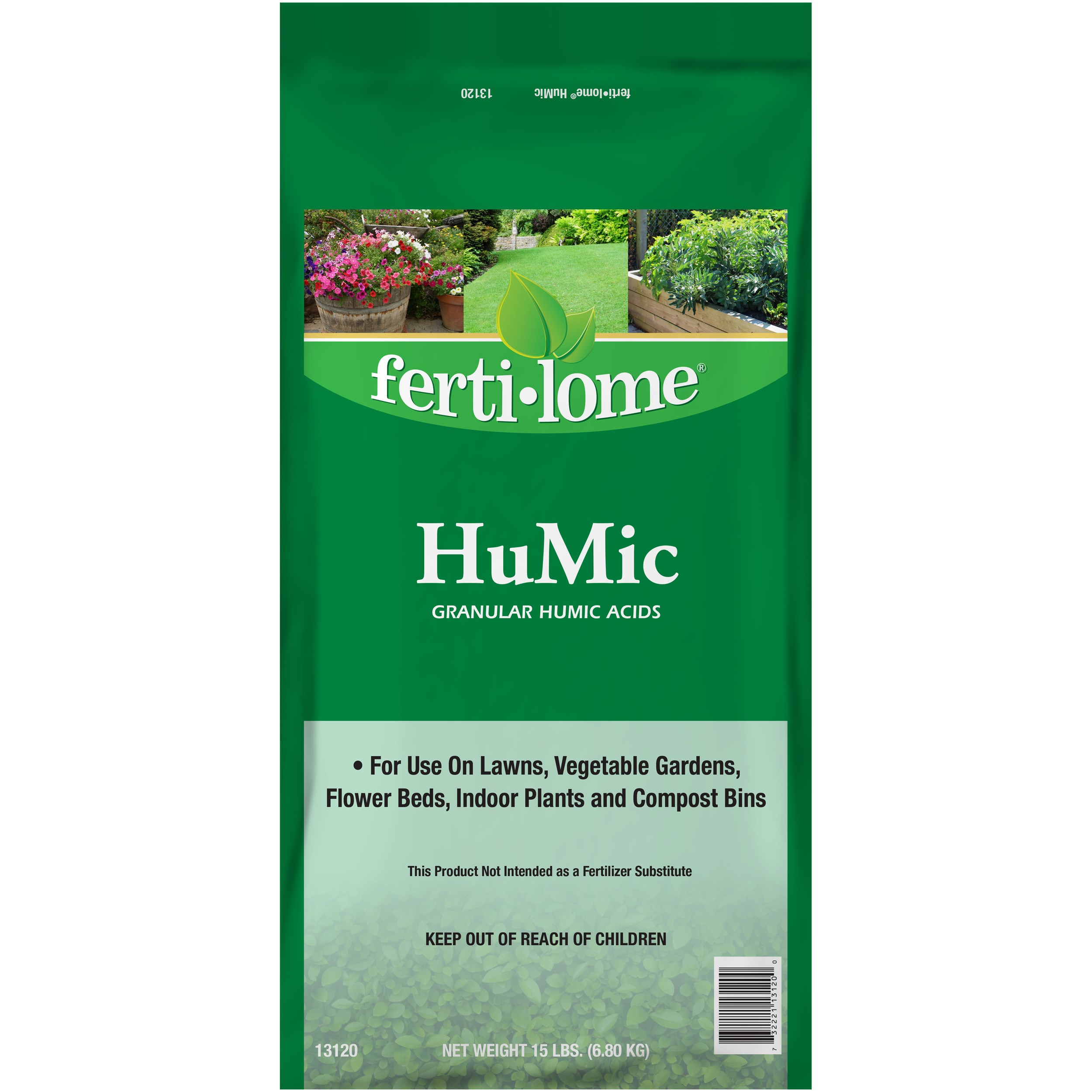 Fertilome 15# Humic Acid Granular