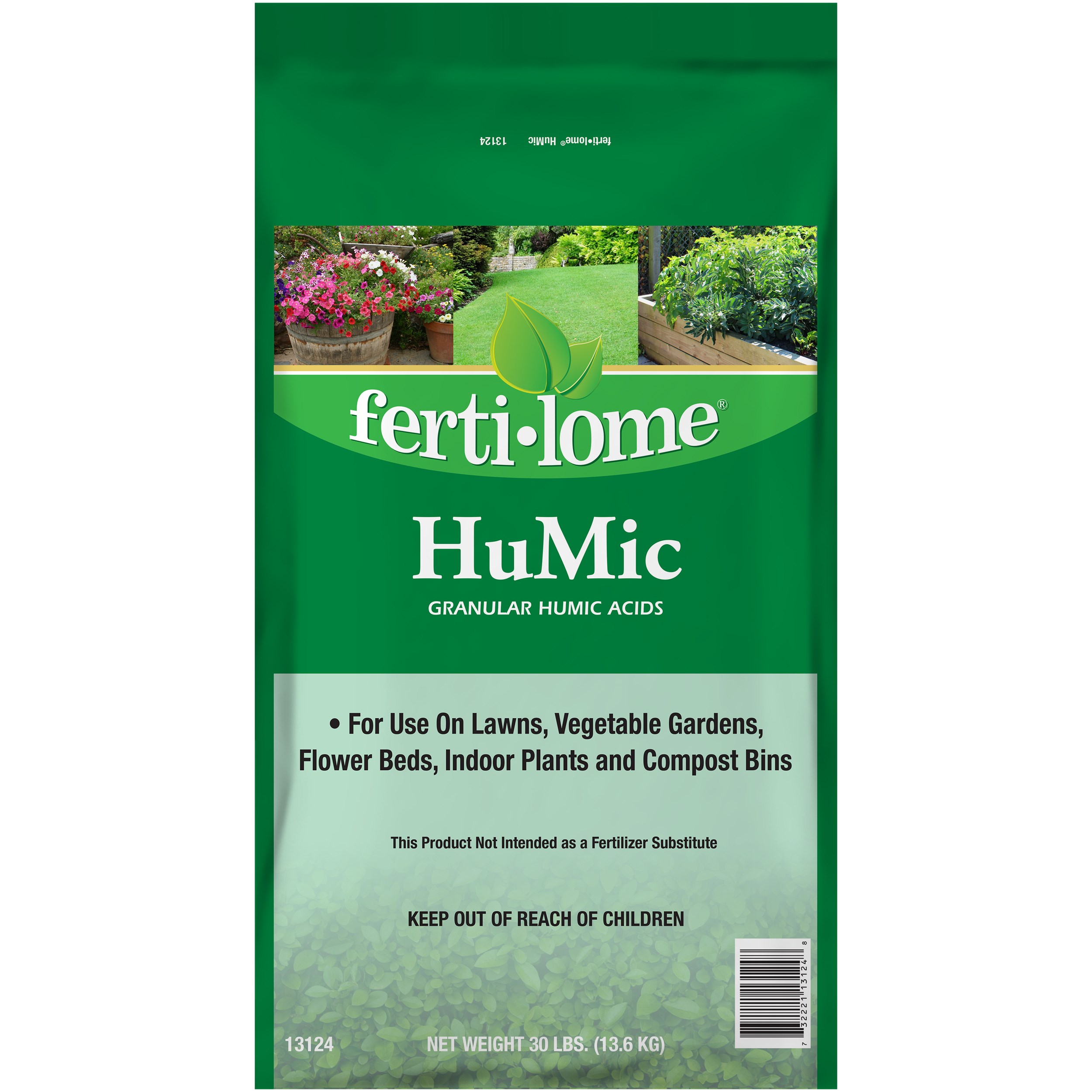 Fertilome 30# Humic Acid Granular