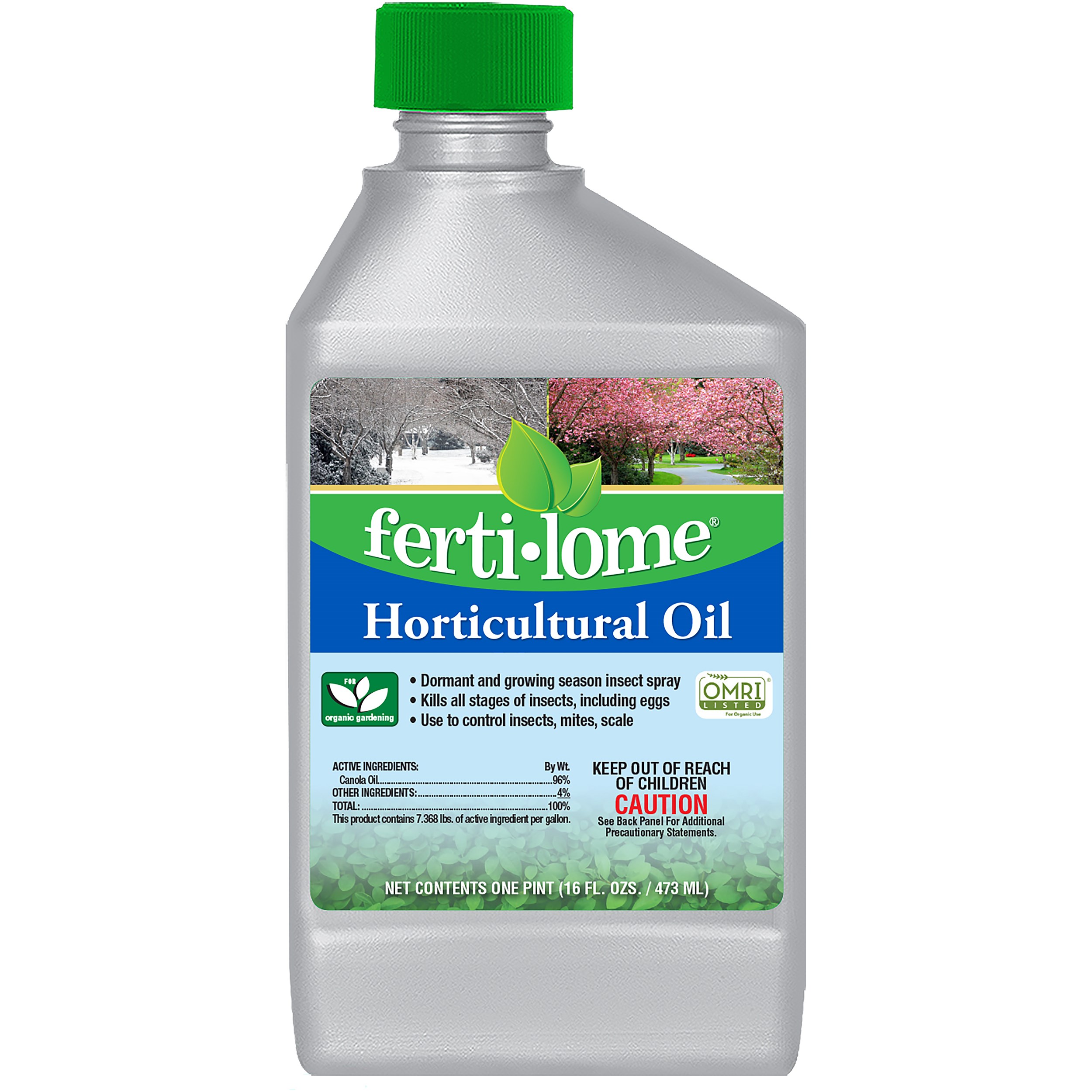 Fertilome 16oz Horticultural Oil — priced per each; minimum 12; multiples of 12