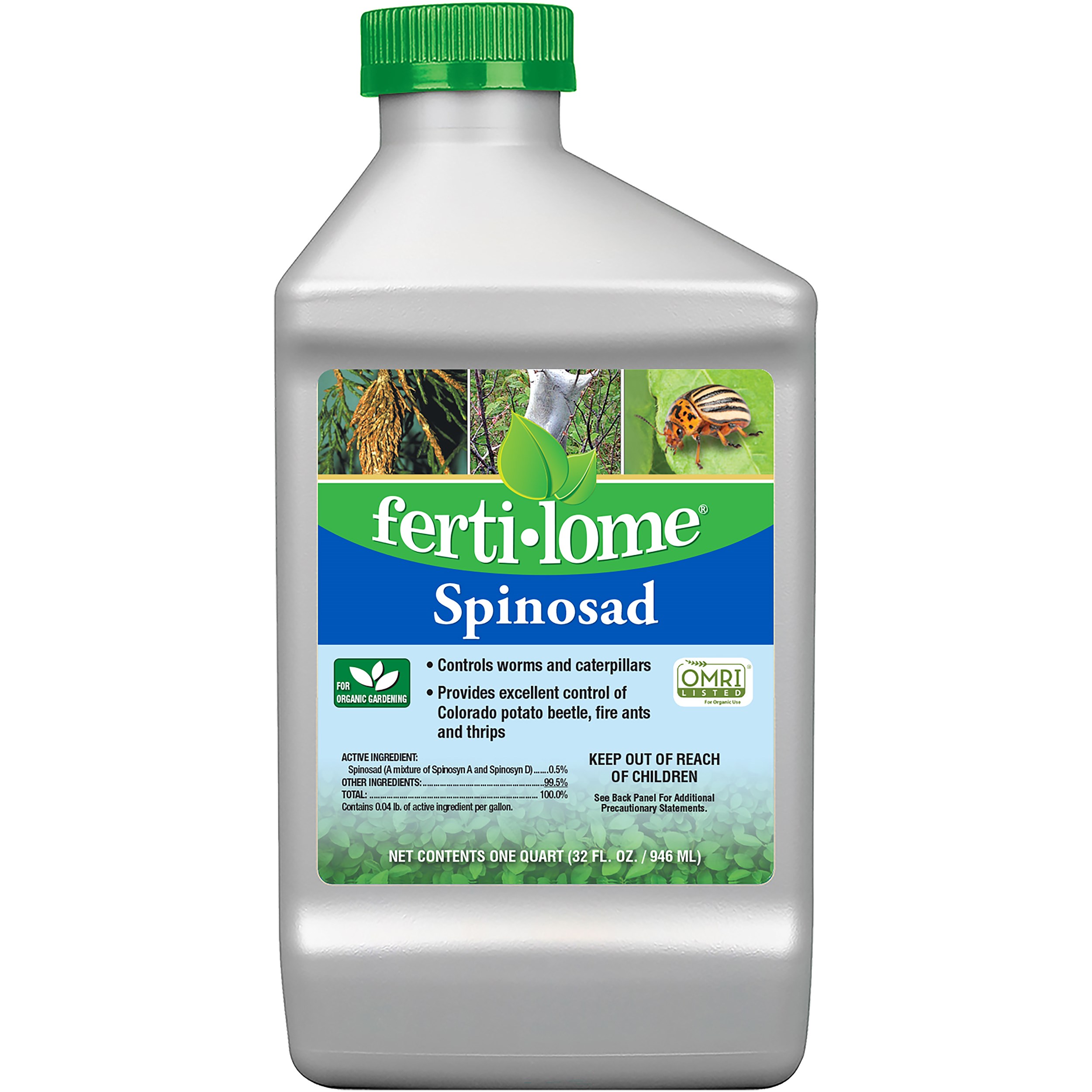 Fertilome 32oz Spinosad — priced per each; minimum 12; multiples of 12