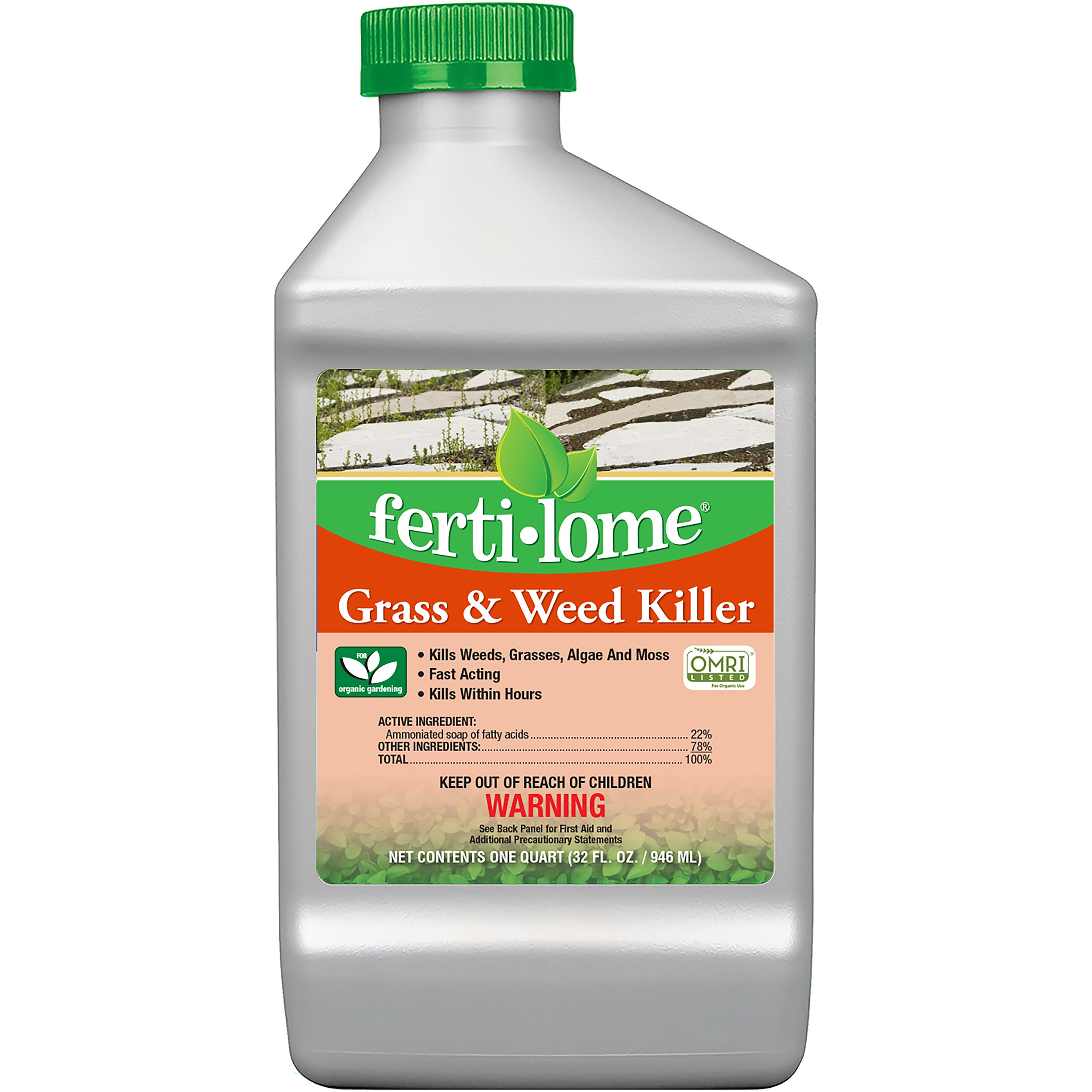 Fertilome 32oz Grass & Weed Killer — priced per each; minimum 12; multiples of 12