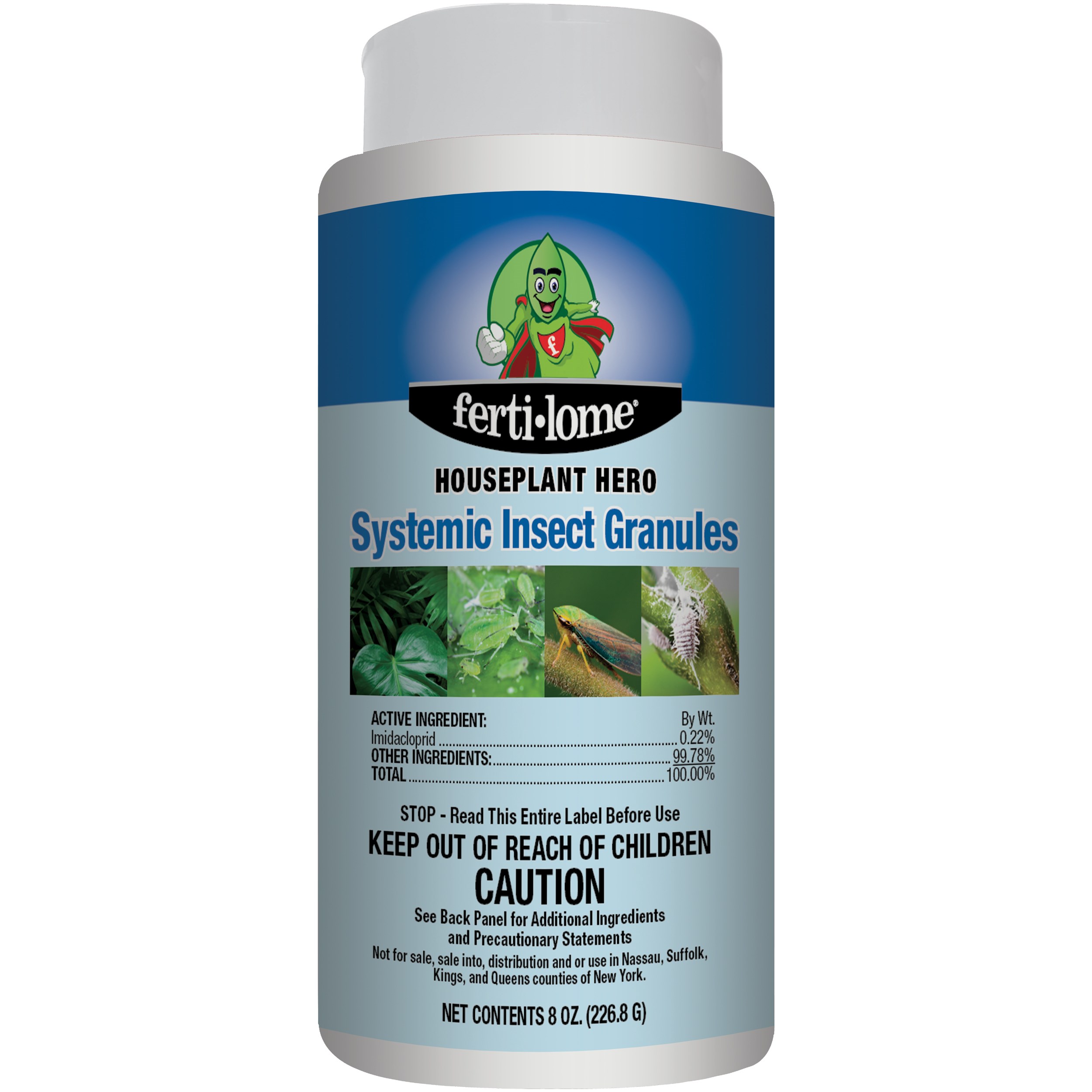 Fertilome 8oz Systemic Insecticide — priced per each; minimum 12; multiples of 12