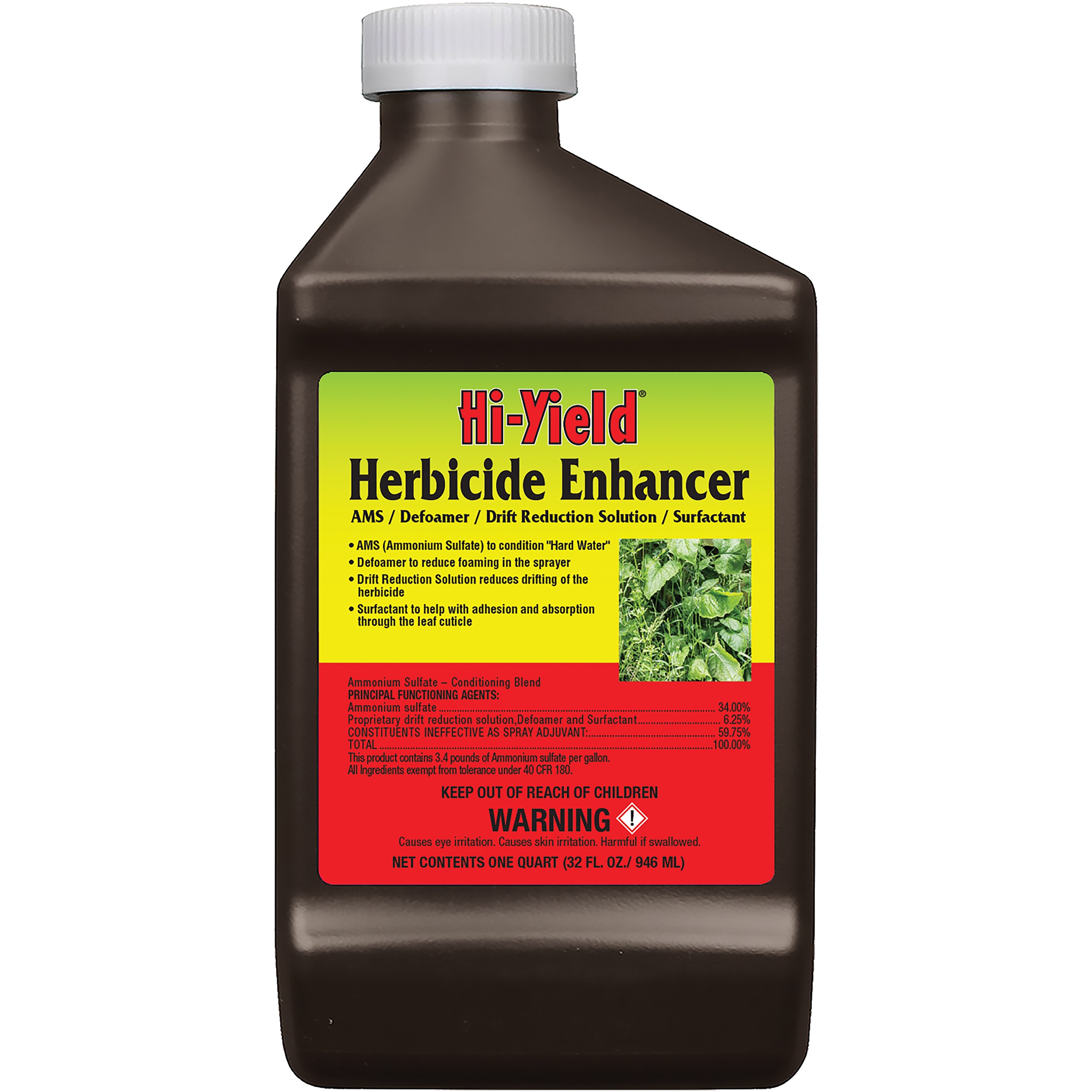 HiYield 32oz Herbicide Enhancer — priced per each; minimum 12; multiples of 12