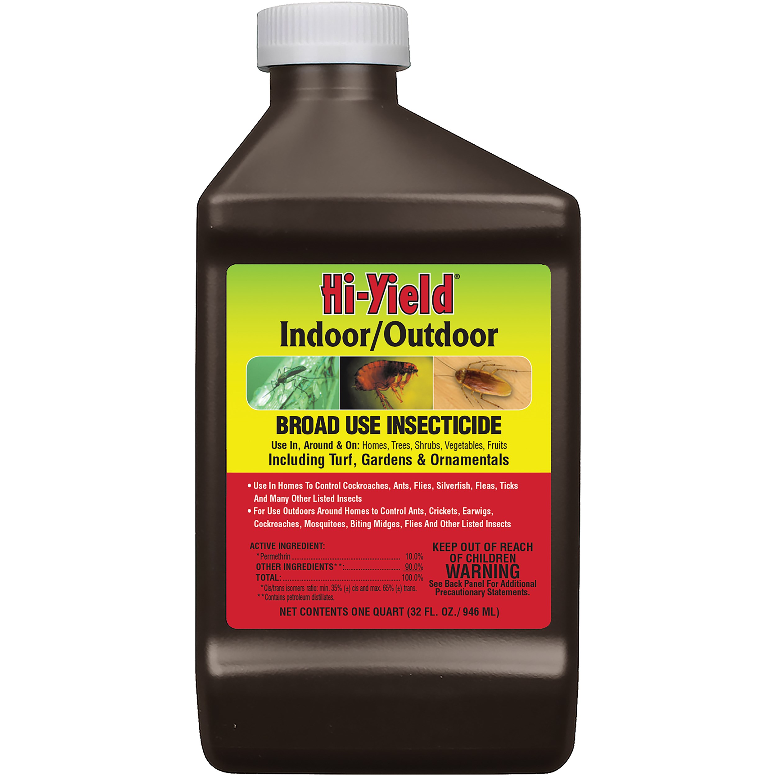 HiYield 32oz In/Outdoor Broad Use Insecticide — priced per each; minimum 12; multiples of 12