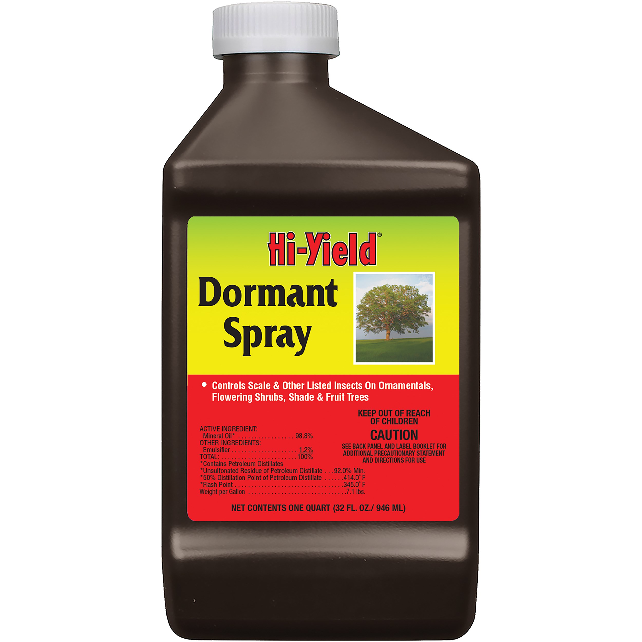 HiYield 32oz Dormant Spray — priced per each; minimum 12; multiples of 12