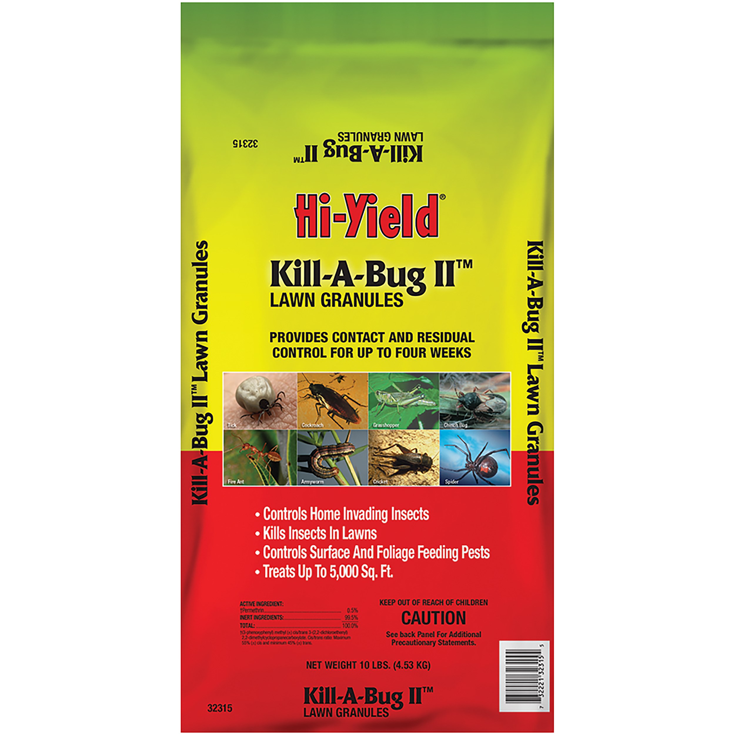 HiYield 10# Killabug Lawn Granules