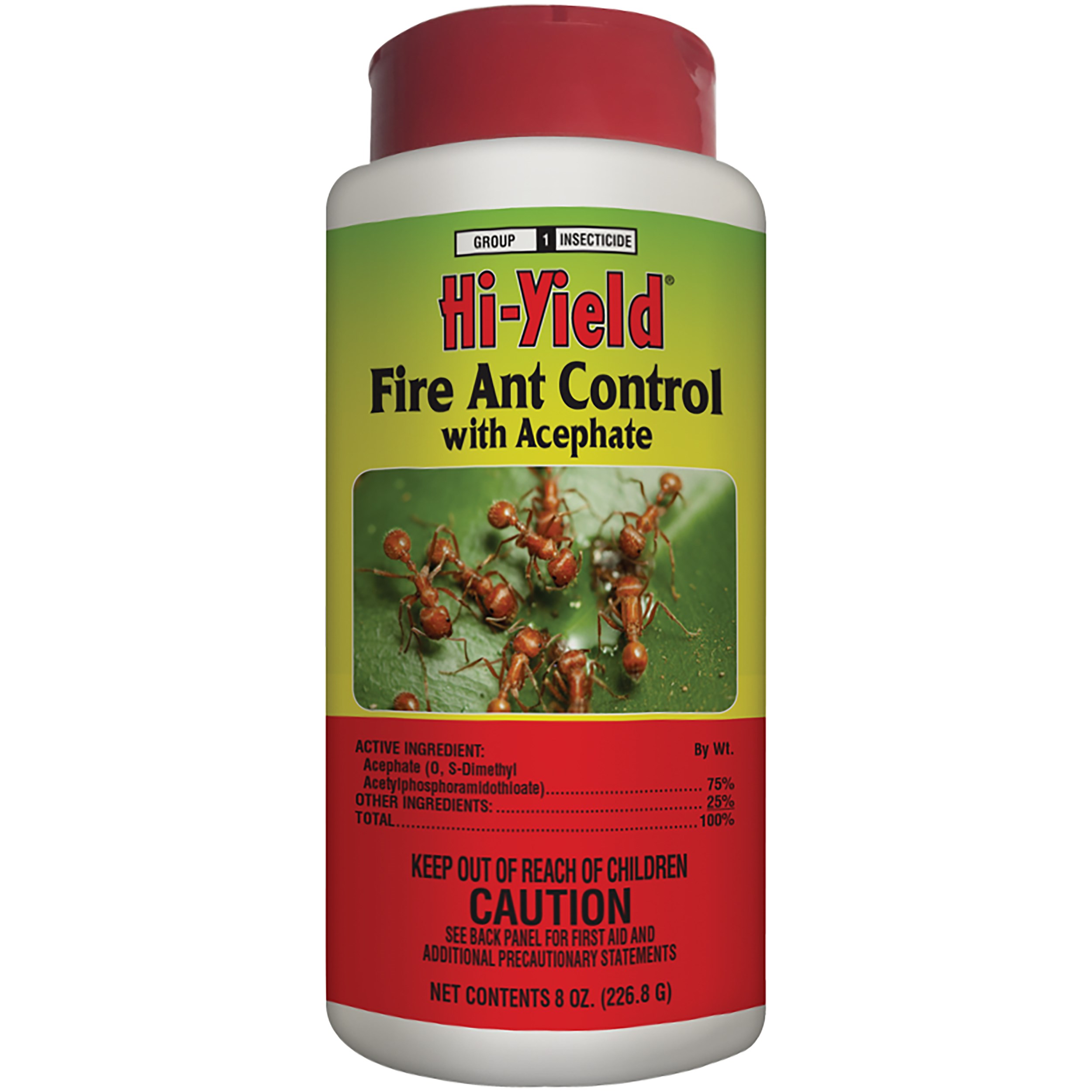 HiYield 8oz Fire Ant Crl w/ Acephate — priced per each; minimum 12; multiples of 12