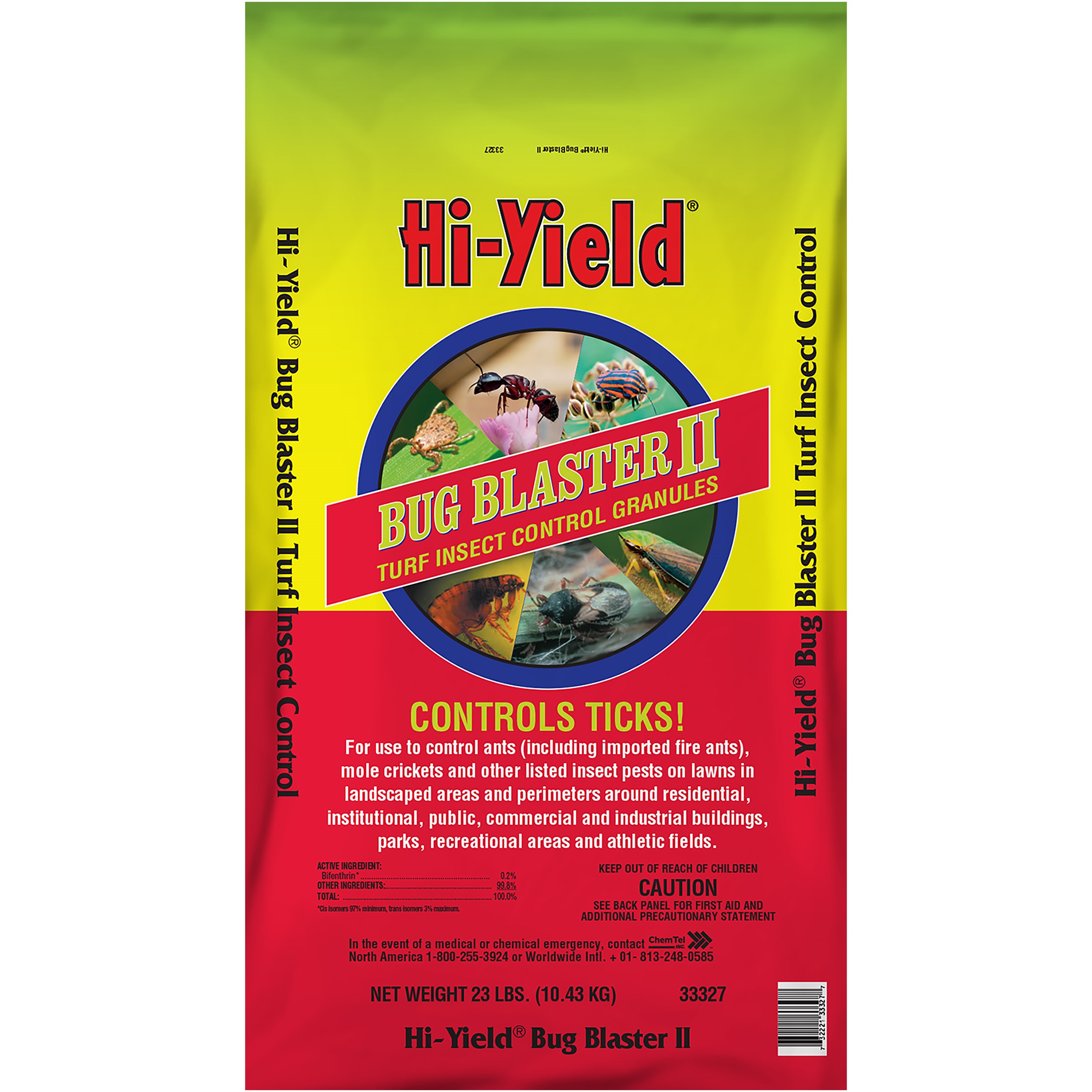 HiYield 23# Bug Blaster Granules