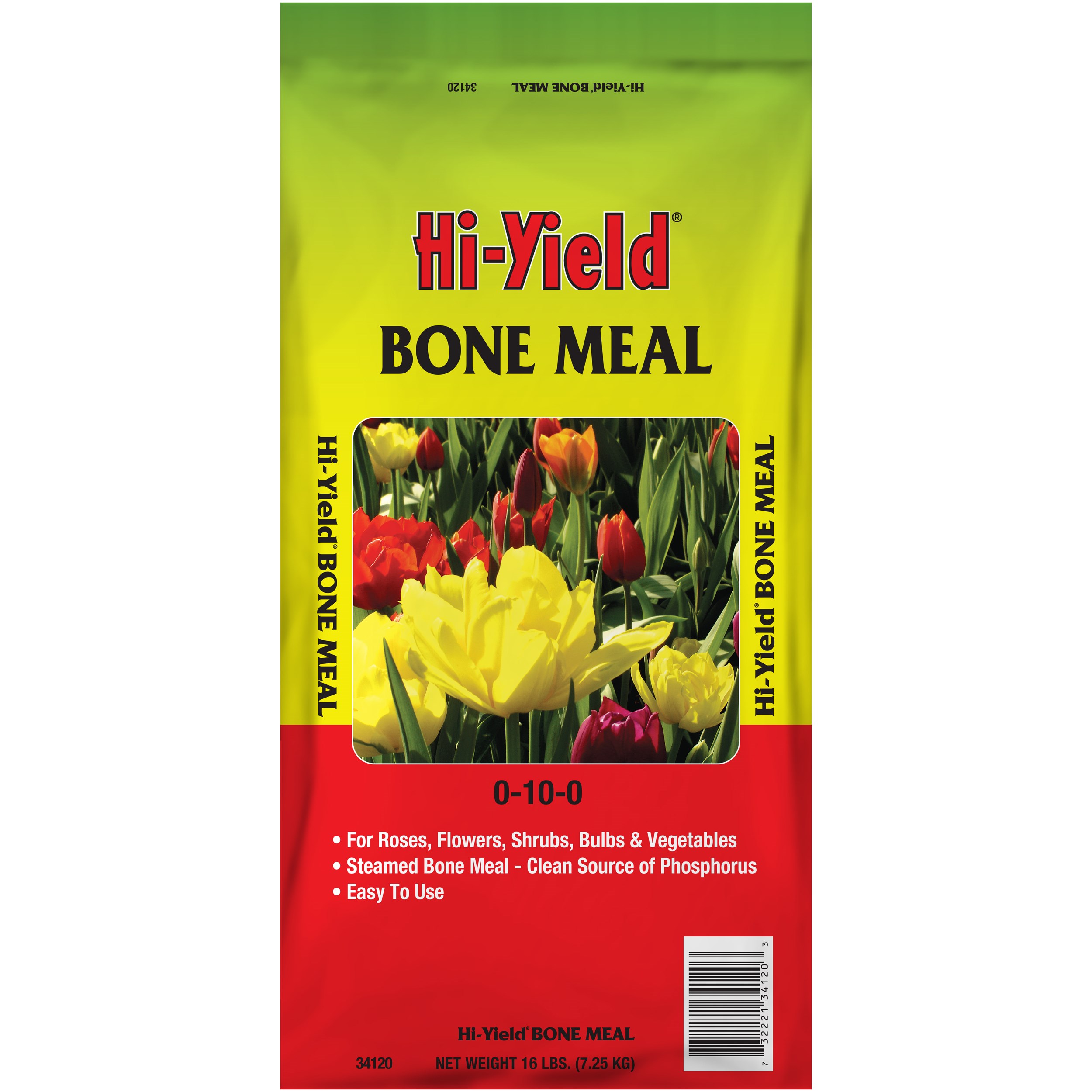HiYield 16# Bone Meal 0-10-0
