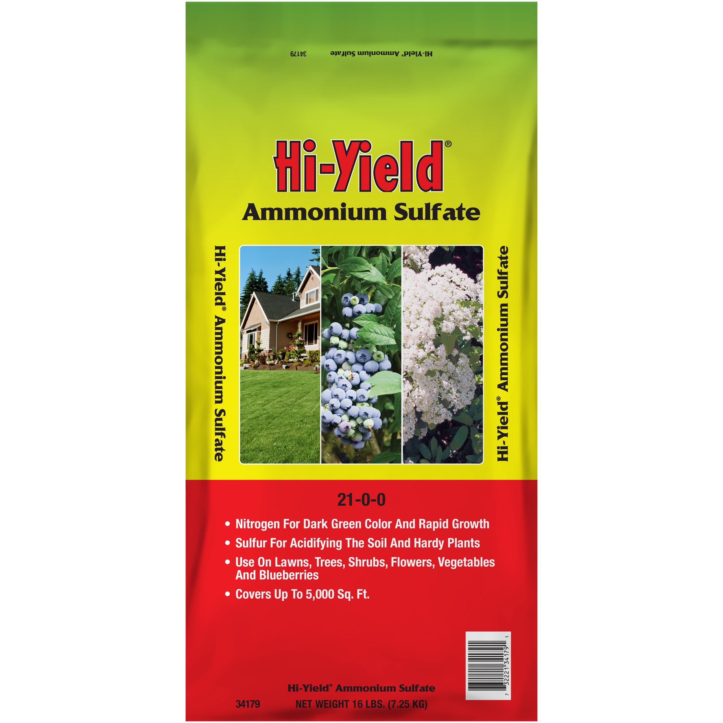 HiYield 16# Ammonium Sulfate