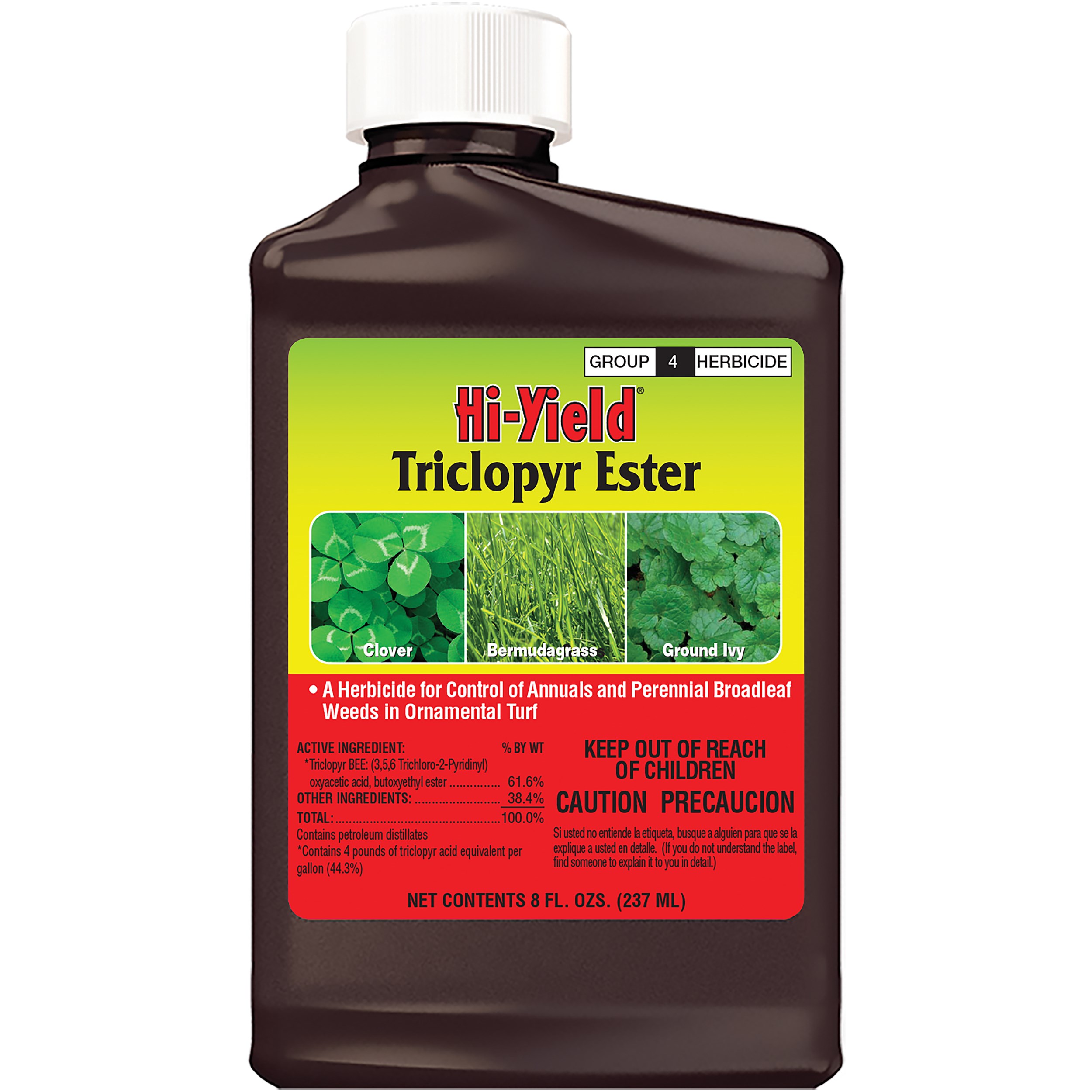 HiYield 8oz Triclopyr Ester — priced per each; minimum 12; multiples of 12