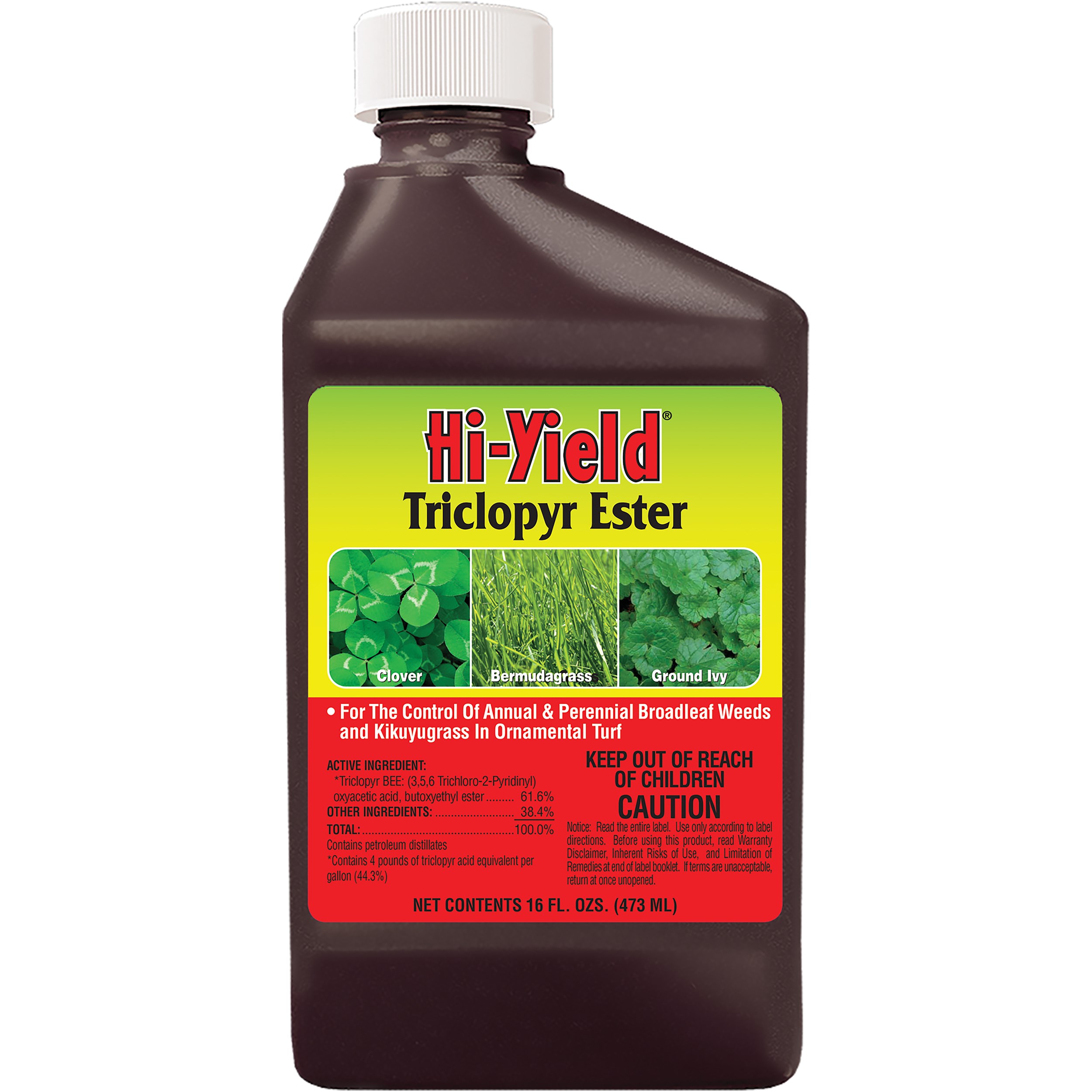 HiYield 16oz Triclopyr Ester Concentrate — priced per each; minimum 12; multiples of 12
