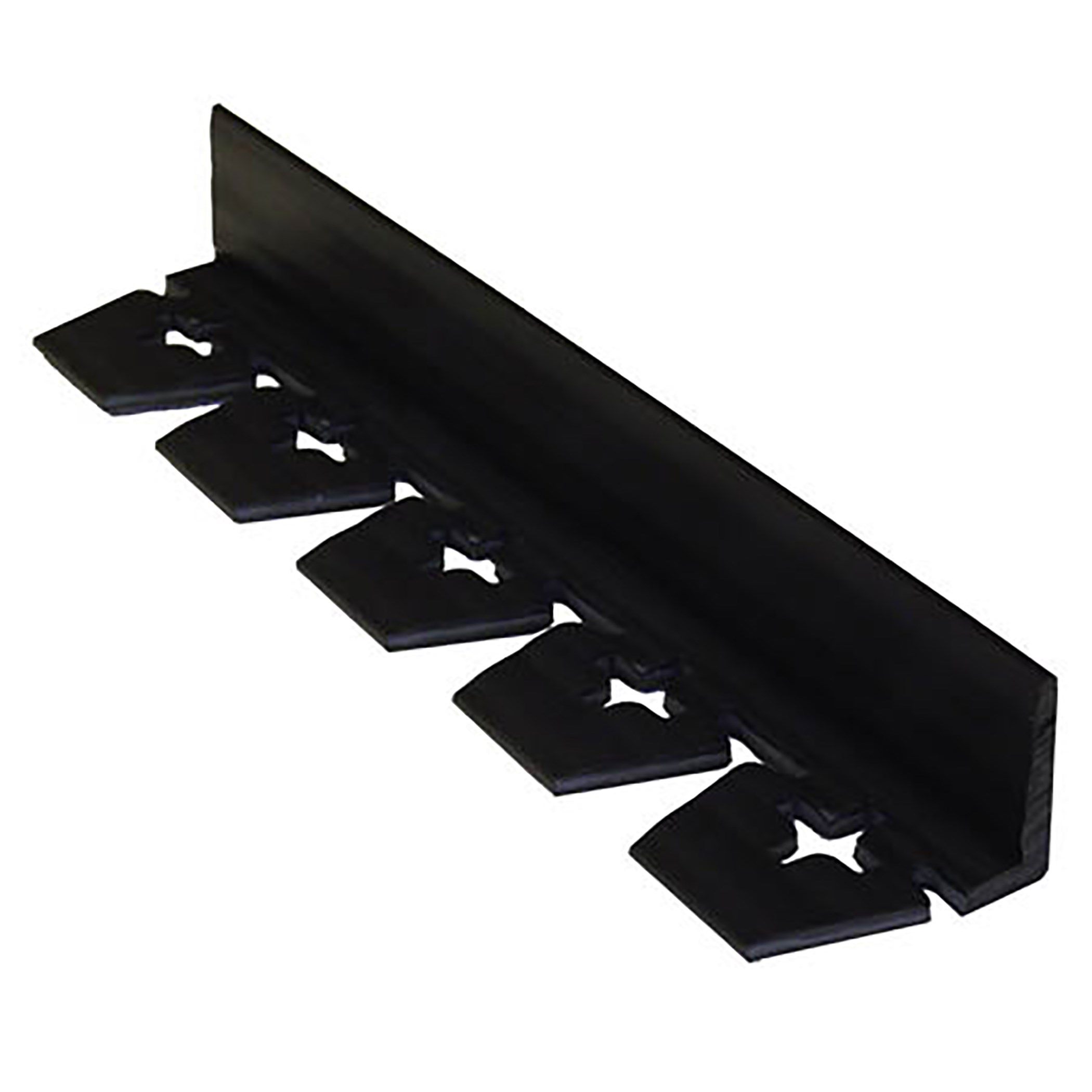 Valley View 15' L Shaped Diamond Lok Brick/ Paver Edging — priced per each; minimum 10; multiples of 10