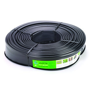 Valley View 60' Earth Lawn Edging Coil