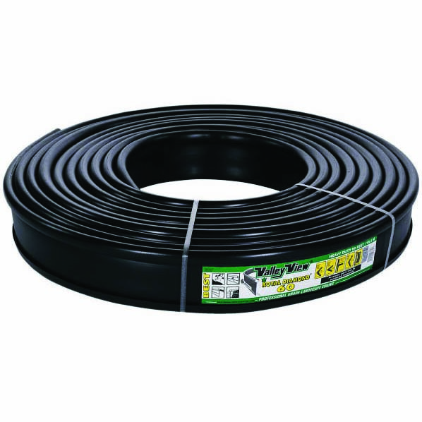 Valley View 60' Royal Diamond Coiled Edging — priced per each; minimum 18; multiples of 18