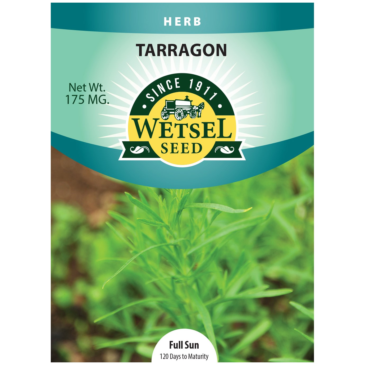 Tarragon 175mg — priced per each; minimum 5; multiples of 5