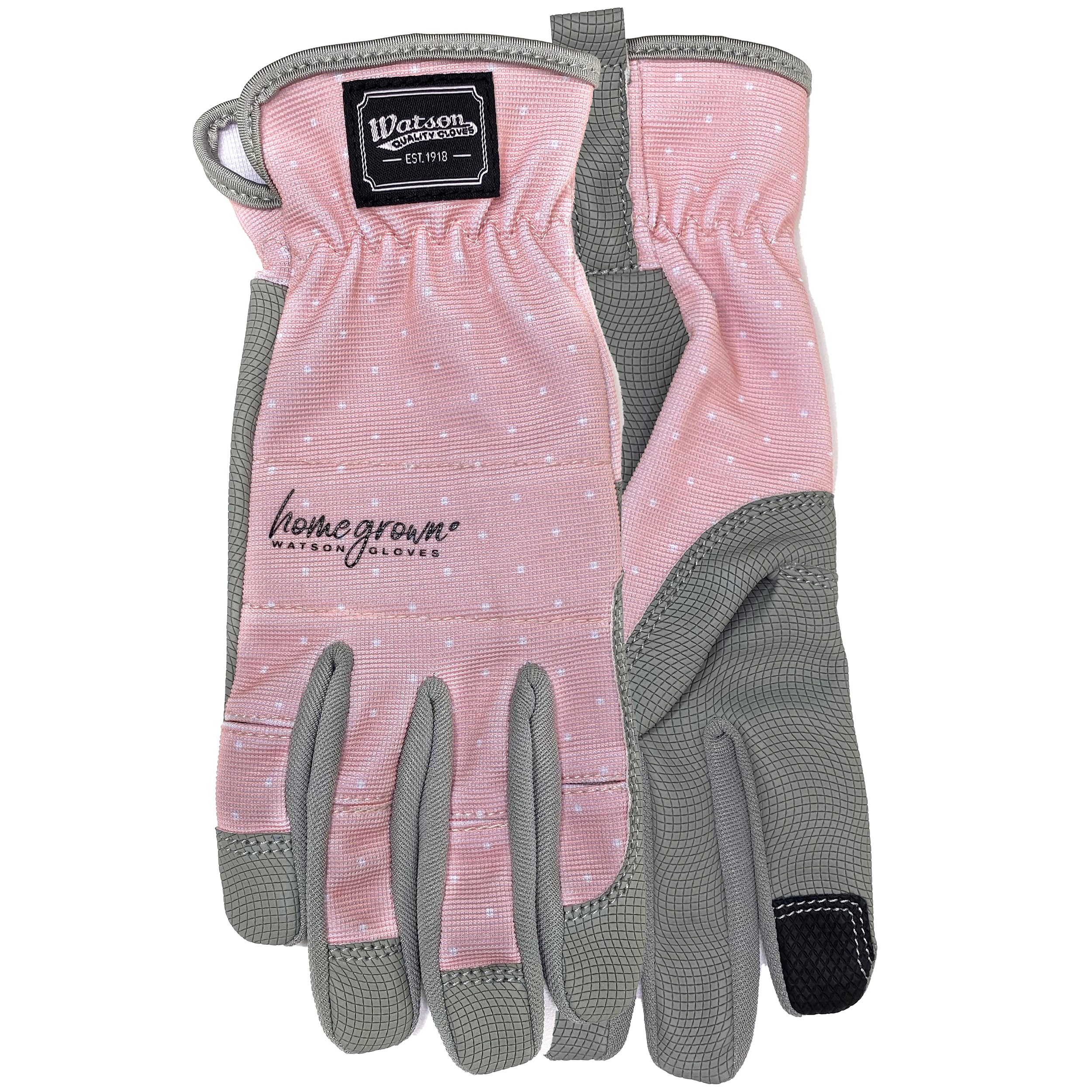 Watson Gloves Uptown Girl Small Wavy Polyurethane Coated Palm — priced per each; minimum 6; multiples of 6