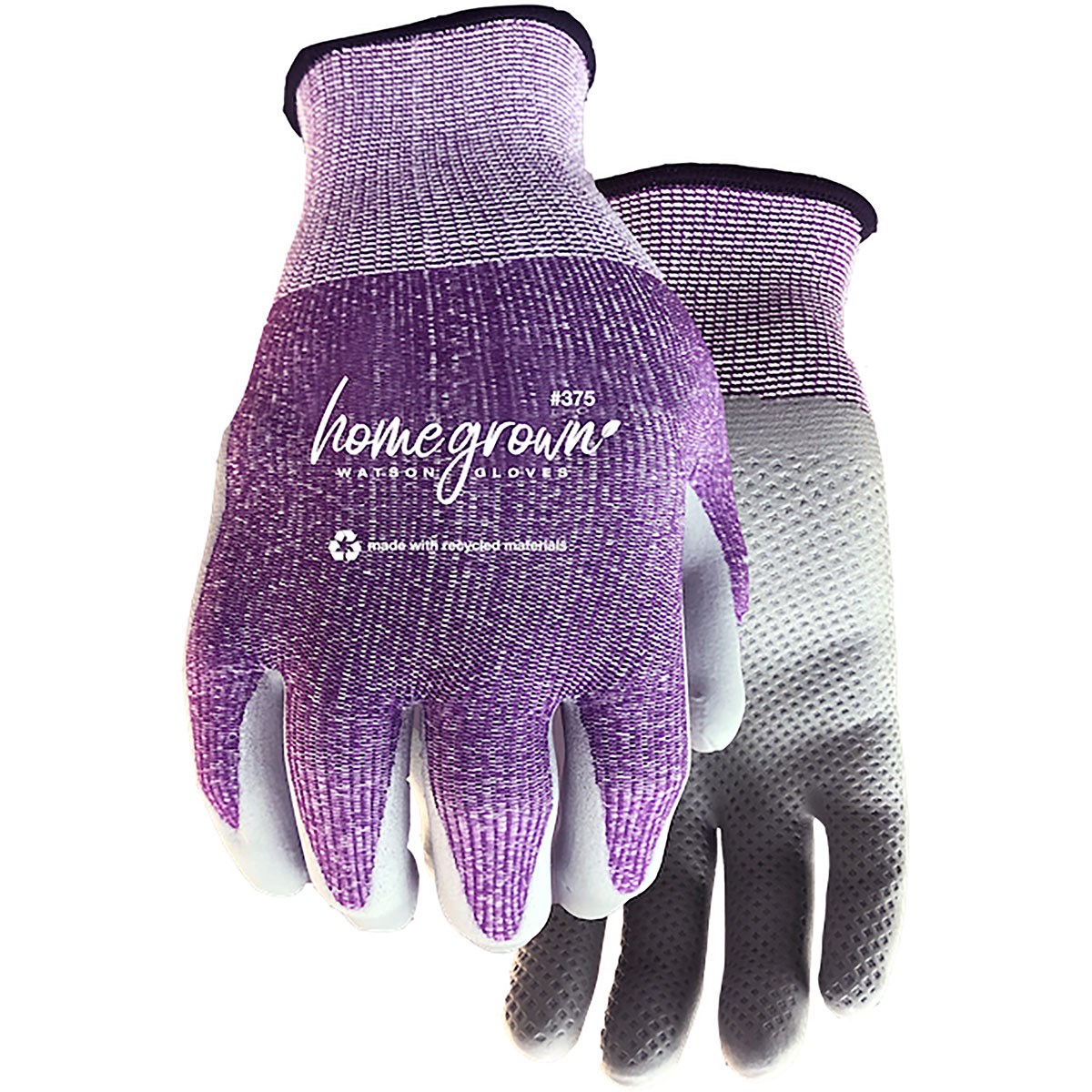 Watson Gloves Homegrown Karma Large Polyester Seamless Knit — priced per each; minimum 6; multiples of 6