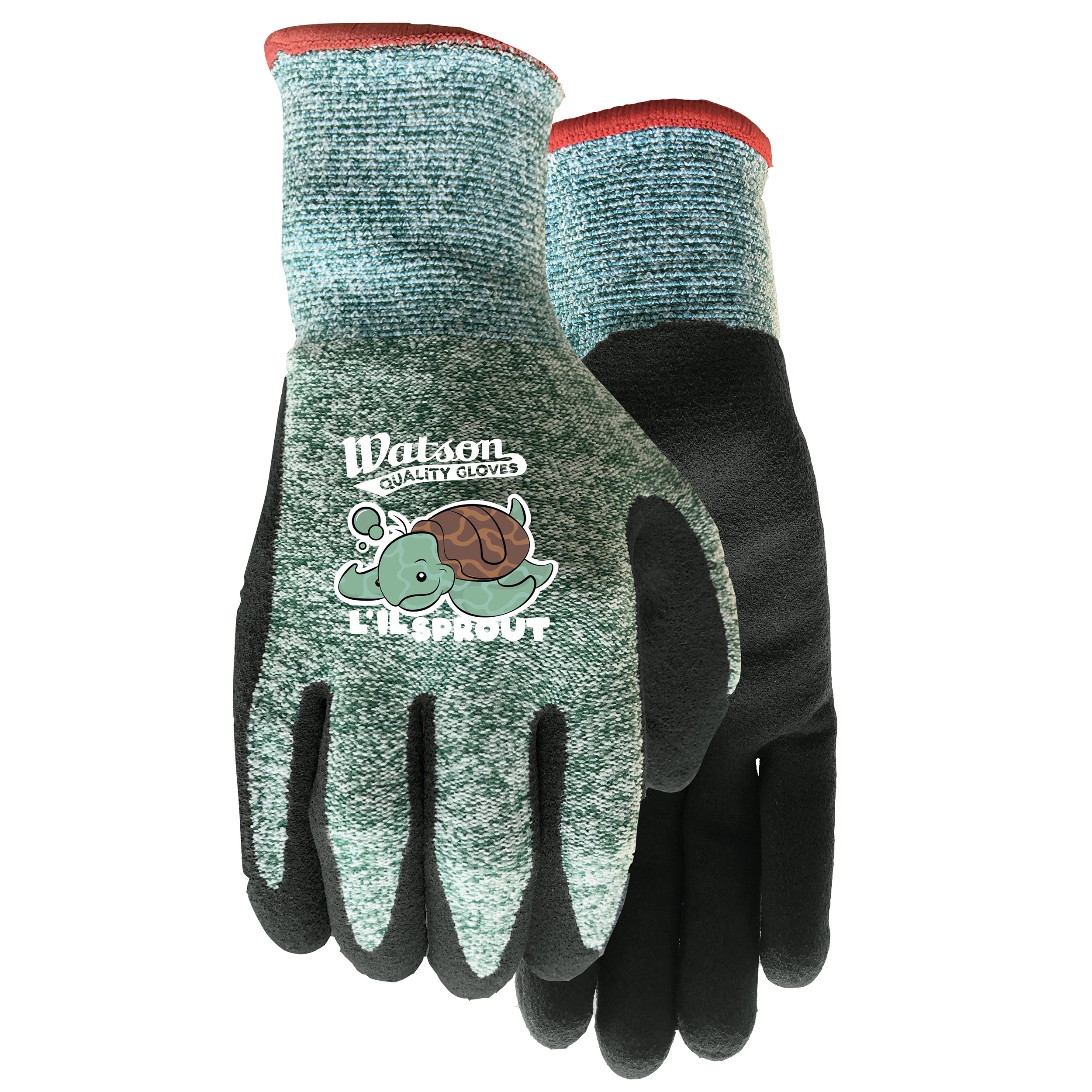 Watson Gloves L'il Sprout XXS Kids Gloves — priced per each; minimum 6; multiples of 6