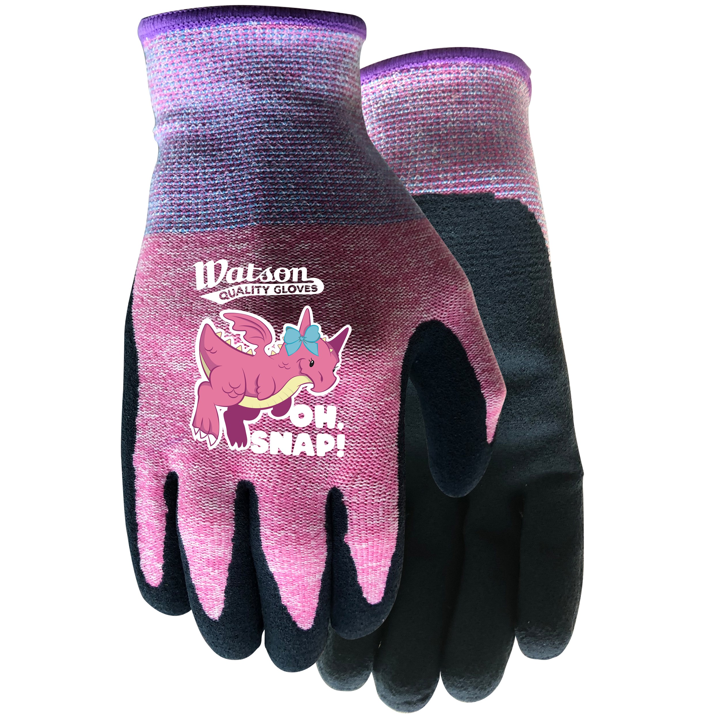Watson Gloves Oh Snap! XS Kids Gloves — priced per each; minimum 6; multiples of 6