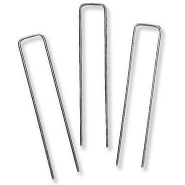 Grower Select Anchoring Pins 8 Gauge 8"x1"