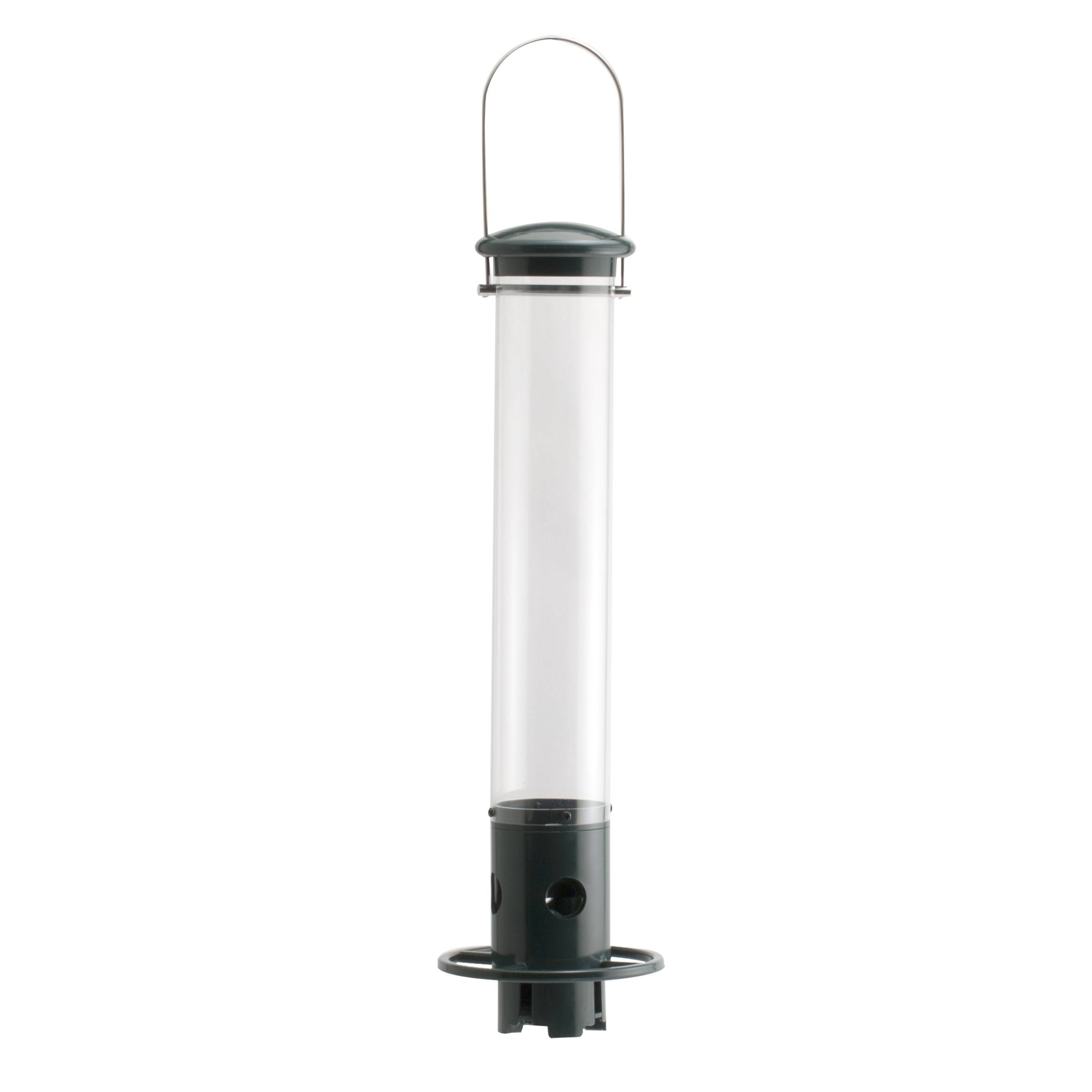 Woodlink Mini Magnum Squirrel Resistant Feeder — priced per each; minimum 4; multiples of 4