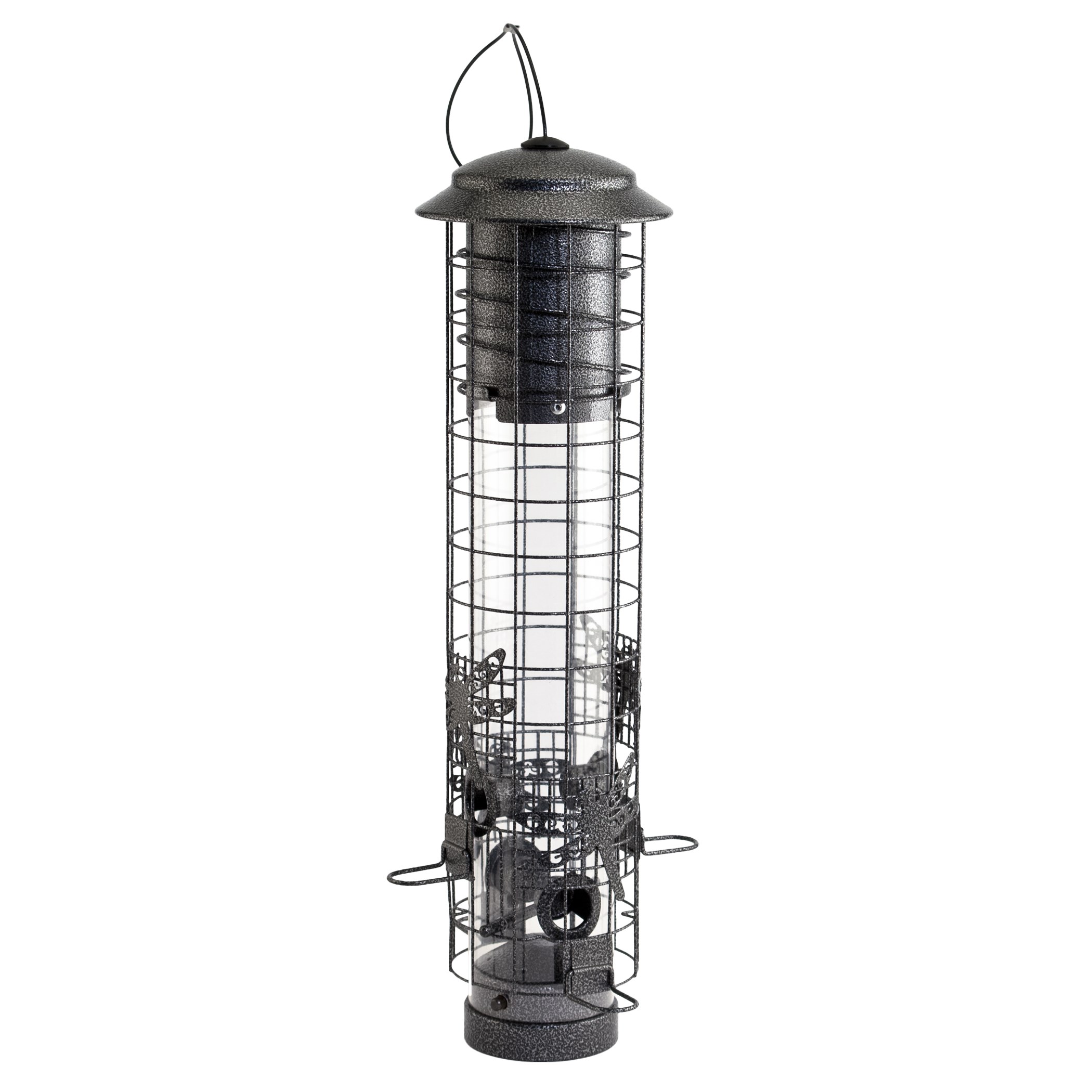 Woodlink Dragonfly Squirrel Resistant Feeder — priced per each; minimum 4; multiples of 4