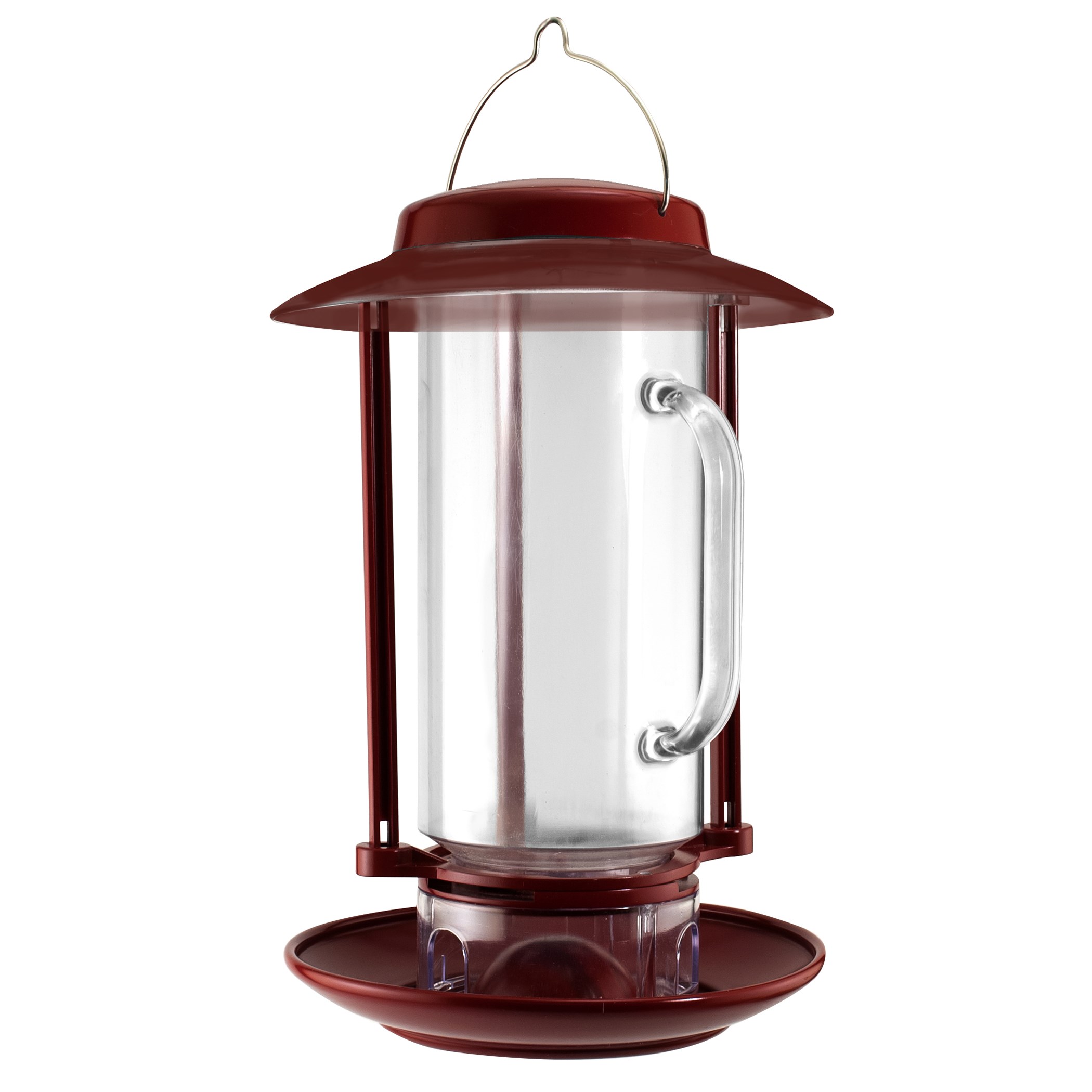 Woodlink Combo Hopper/Seed Scoop Feeder — priced per each; minimum 4; multiples of 4