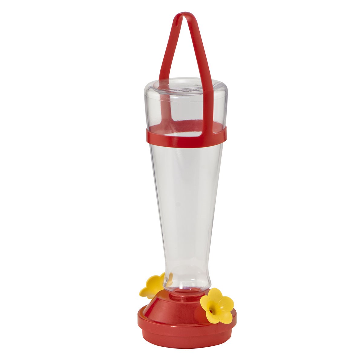 WoodLink Plastic Bottle Hummingbird Feeder