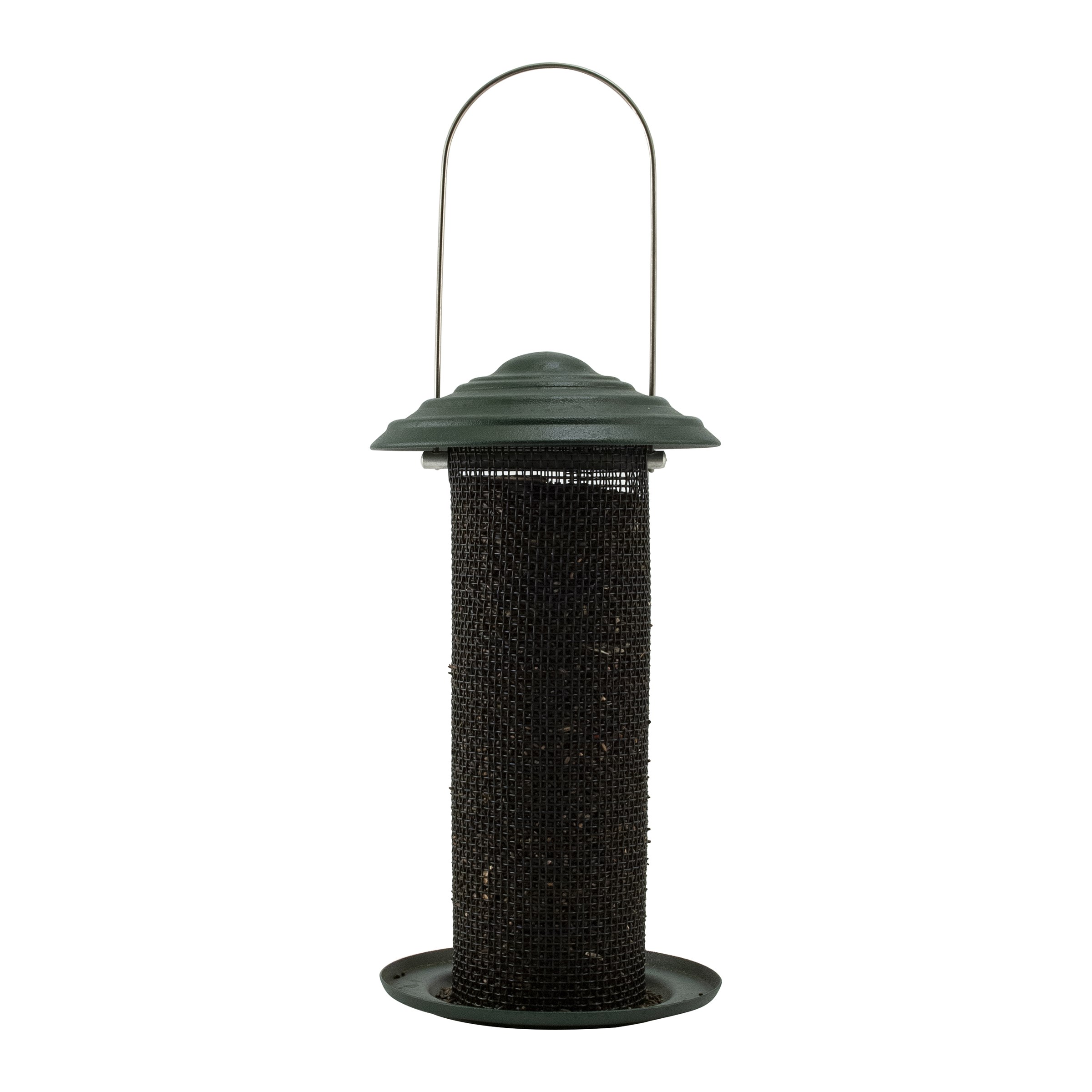 WoodLink Mini Magnum Nyjer Seed Feeder — priced per each; minimum 6; multiples of 6