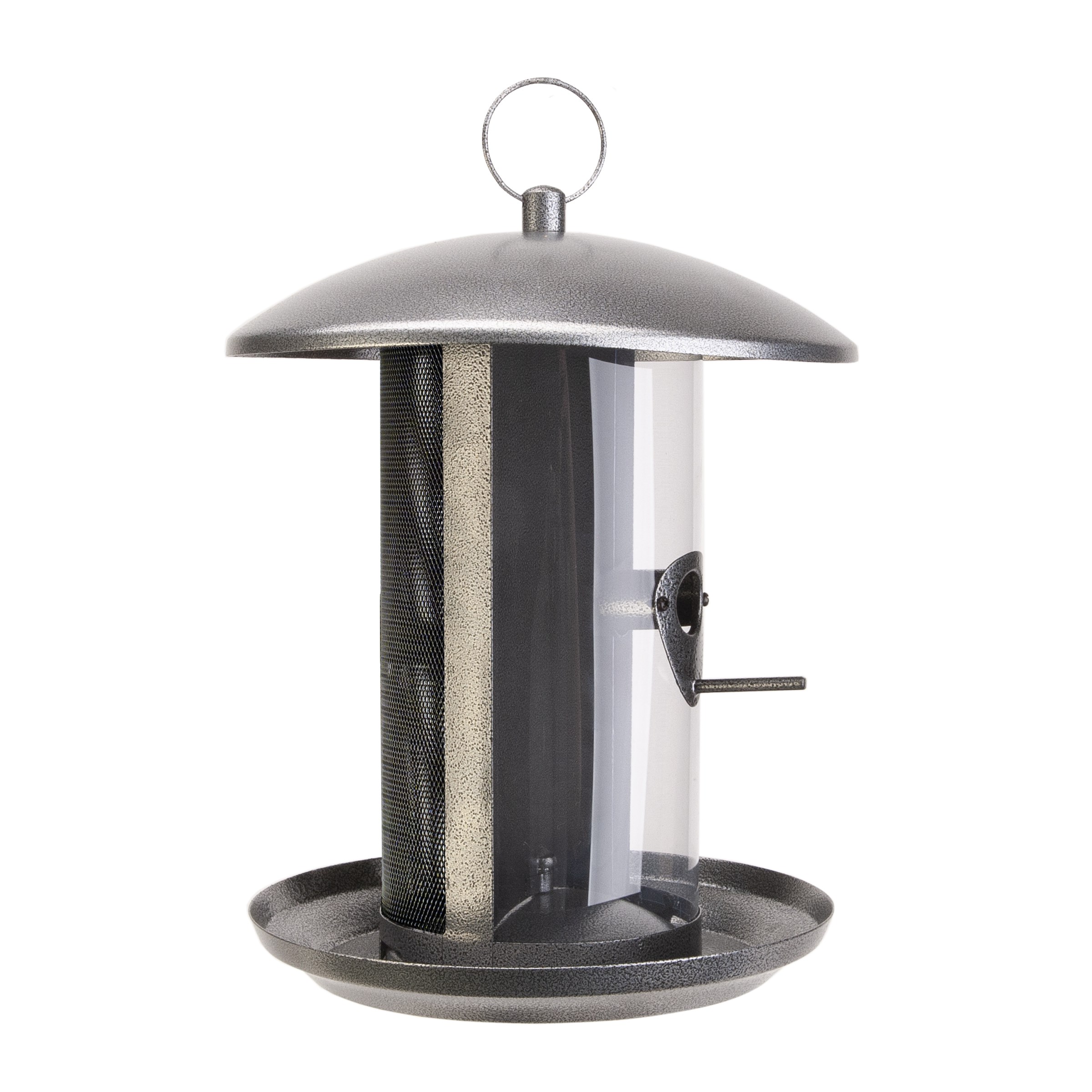 Woodlink Rustic Farmhouse Combo Dual Mixed Seed Feeder — priced per each; minimum 2; multiples of 2
