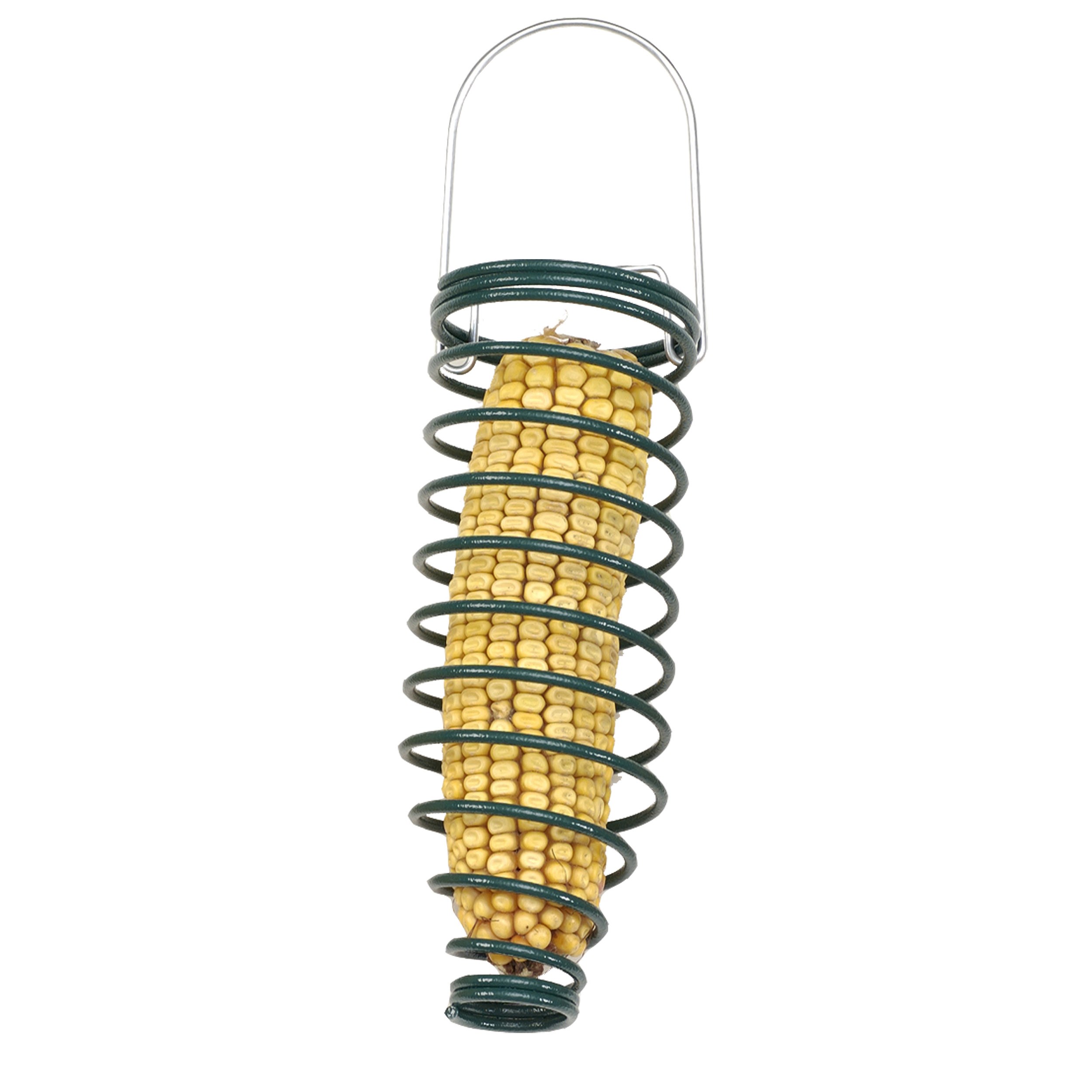 Woodlink Corn Trapper Spring Feeder Squirrel Resistant — priced per each; minimum 6; multiples of 6