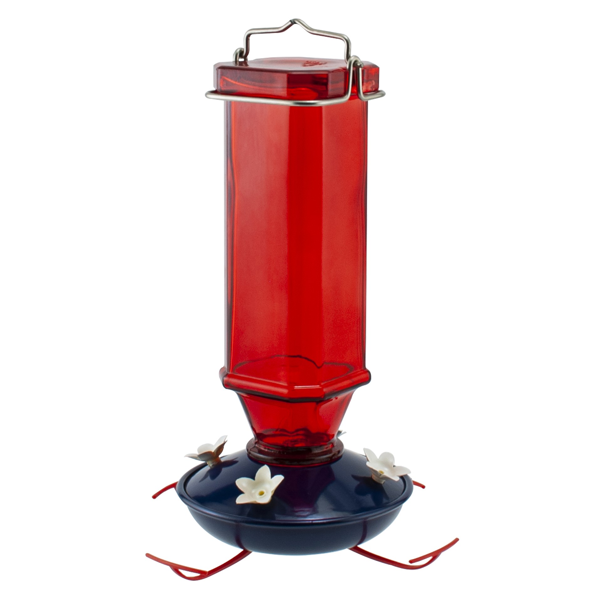 Woodlink Patriotic Vintage Hummingbird Feeder — priced per each; minimum 6; multiples of 6