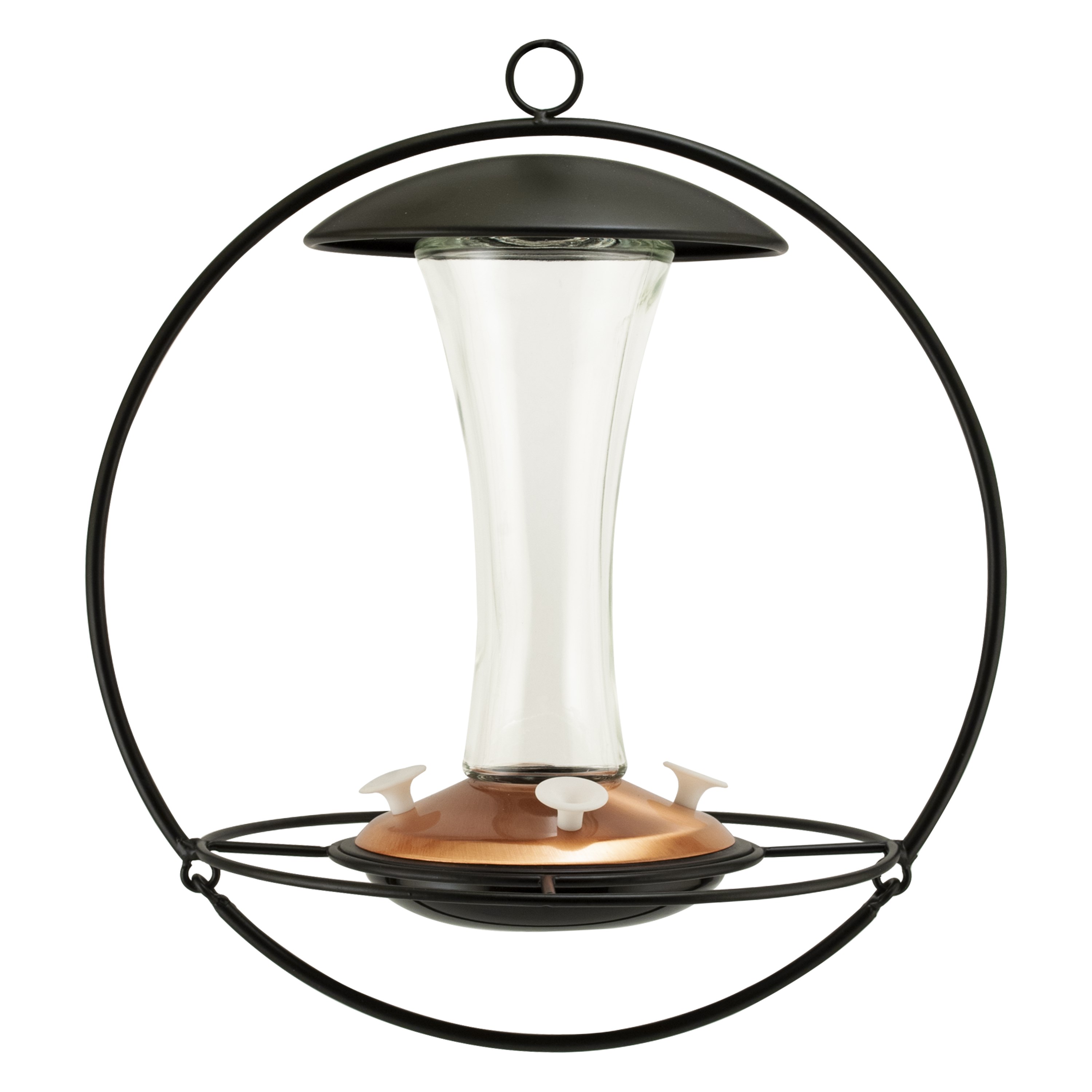 Woodlink Floating Sphere Hummingbird Feeder