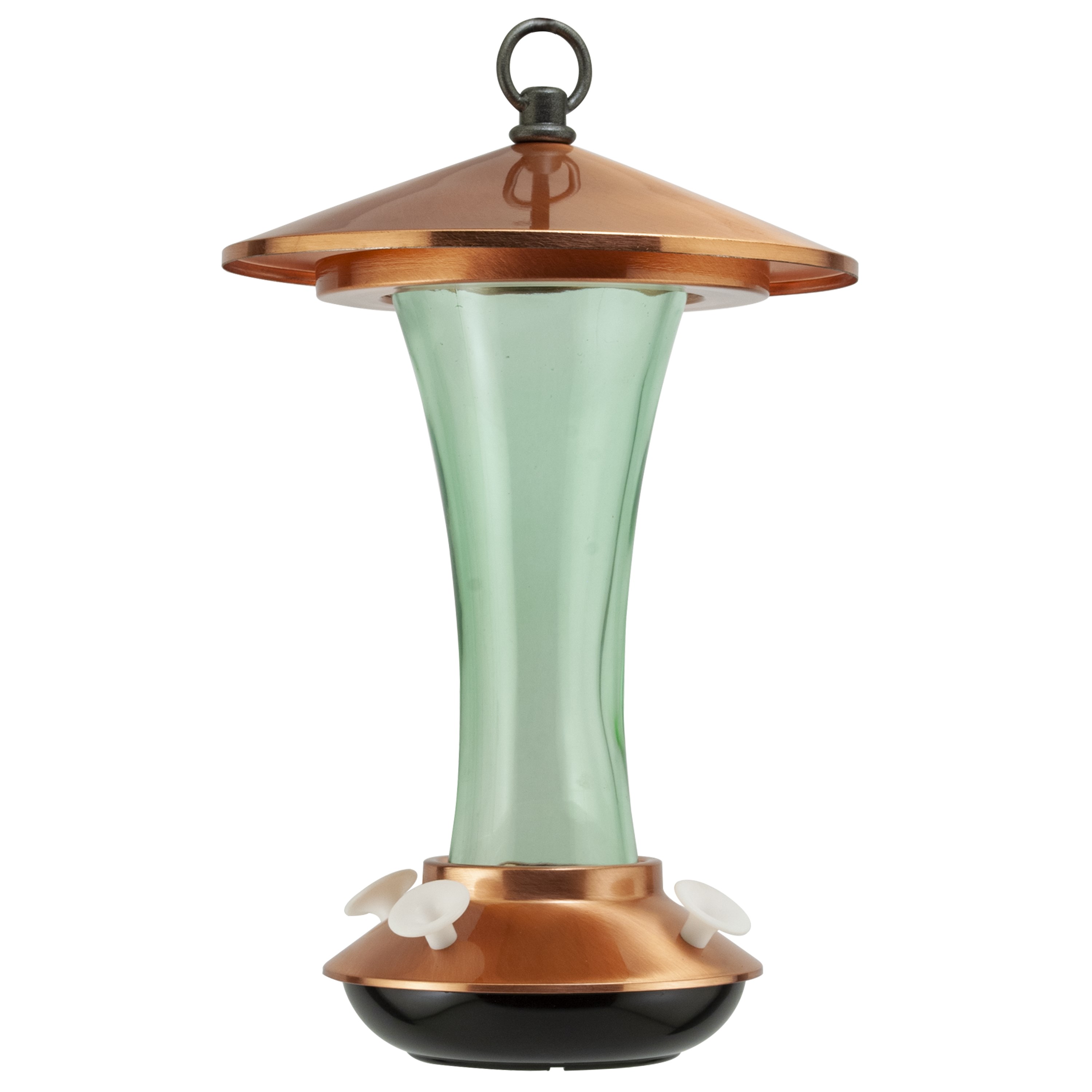 Woodlink CopperTop Hummingbird Feeder — priced per each; minimum 4; multiples of 4