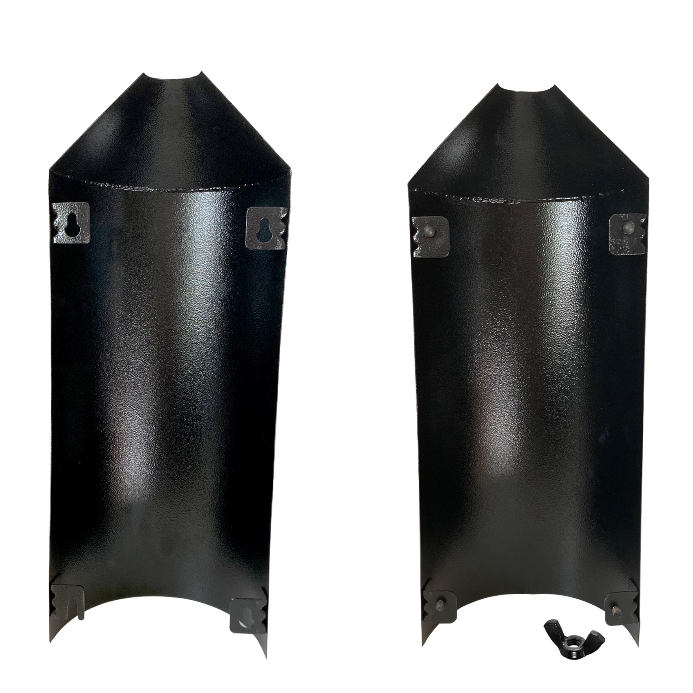 Woodlink 2 Piece Torpedo Squirrel Baffle