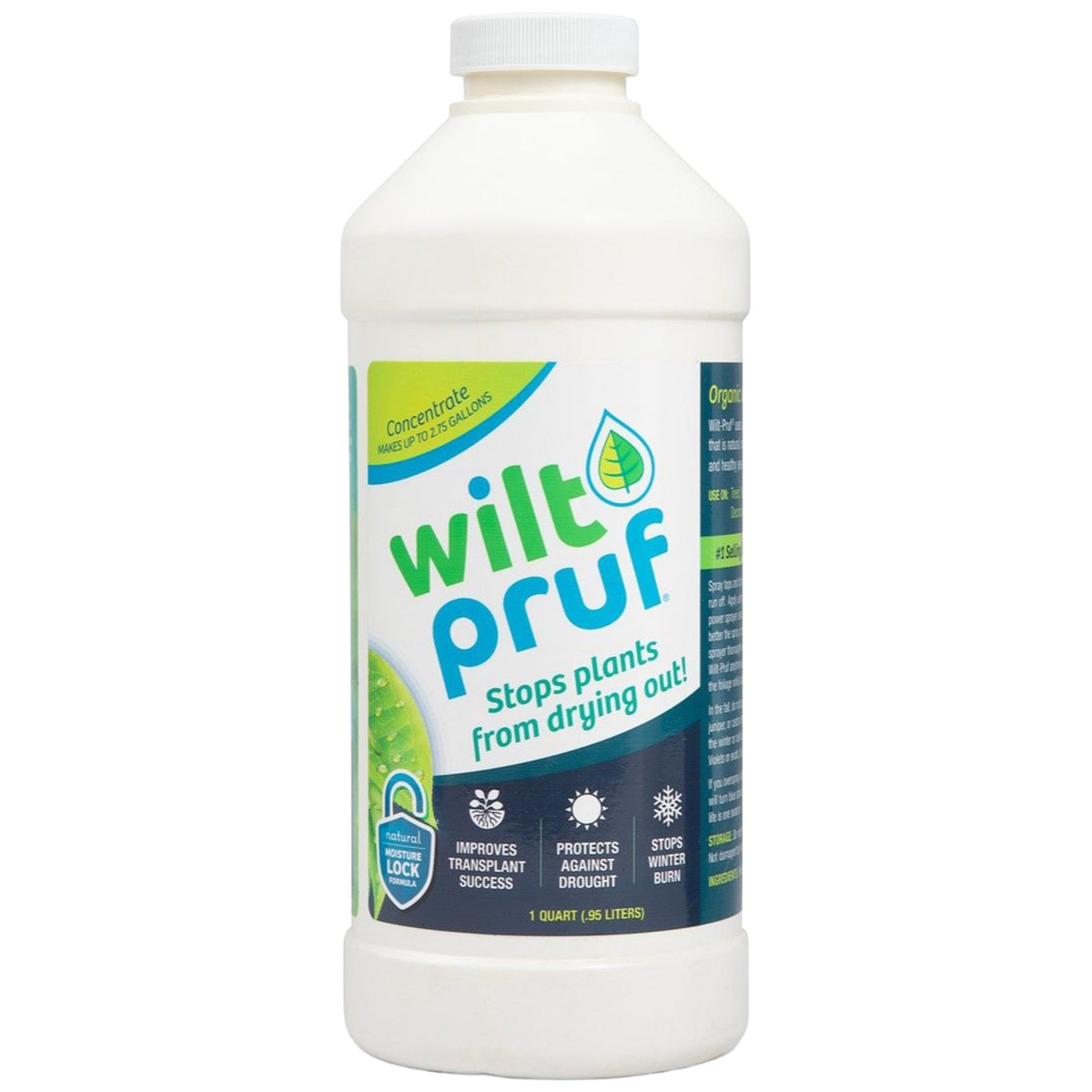Wilt-Pruf 32oz Plant Protector Moisture Lock Concentrate