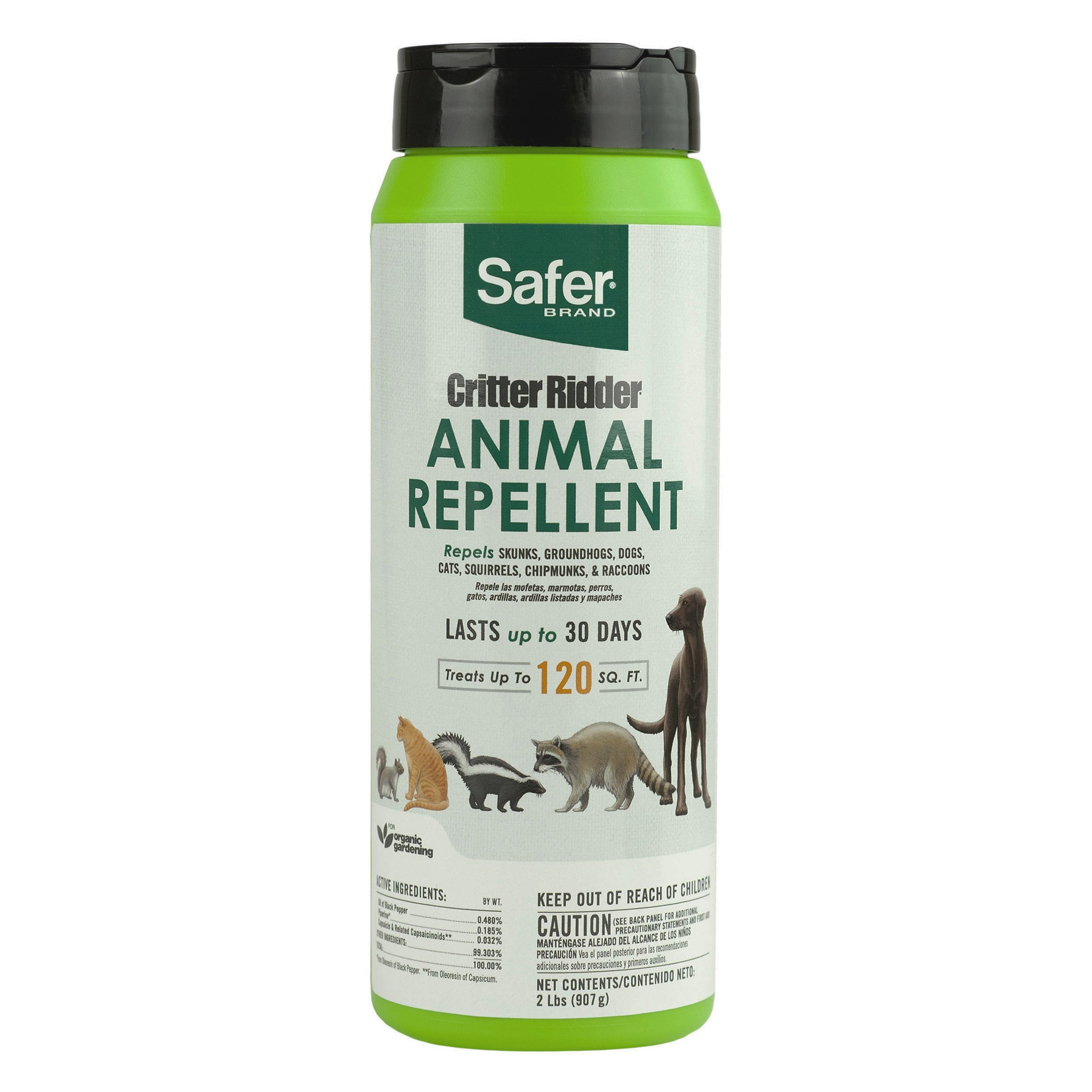 Safer 2# Critter Ridder — Single Unit