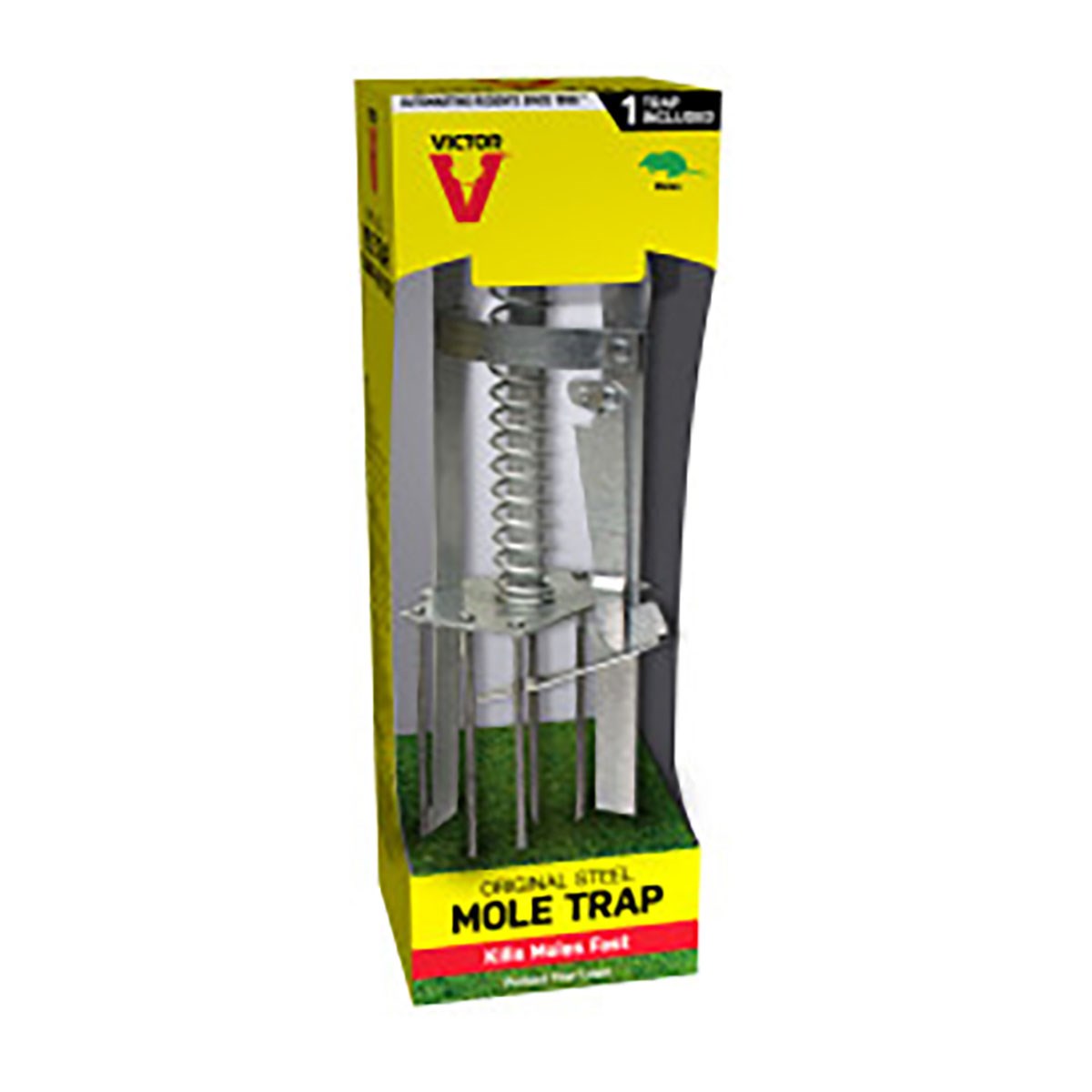Victor Mole Trap Plunger Style — priced per each; minimum 6; multiples of 6