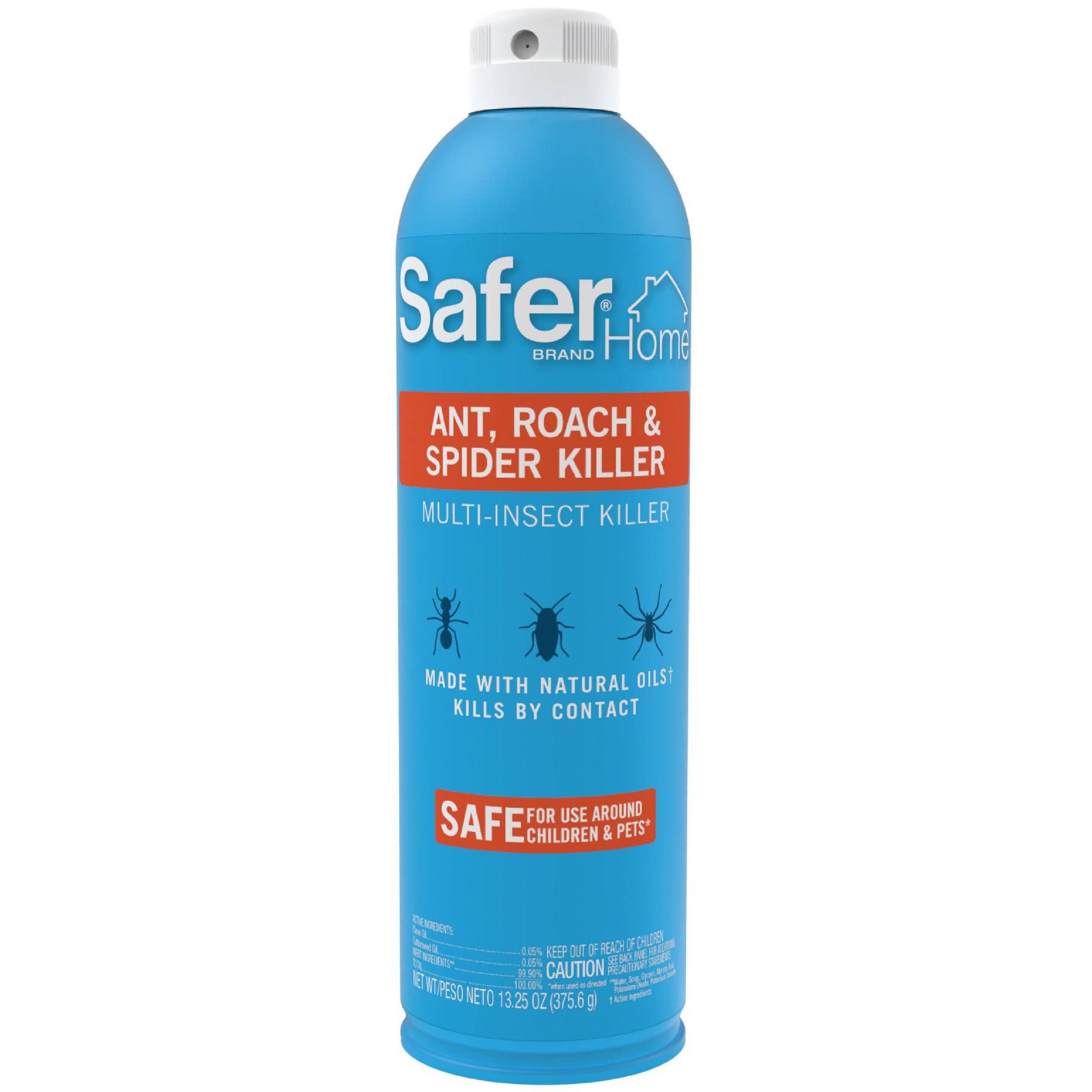 Safer Home 13.5oz Ant Roach Spider Natural Insecticide — priced per each; minimum 6; multiples of 6