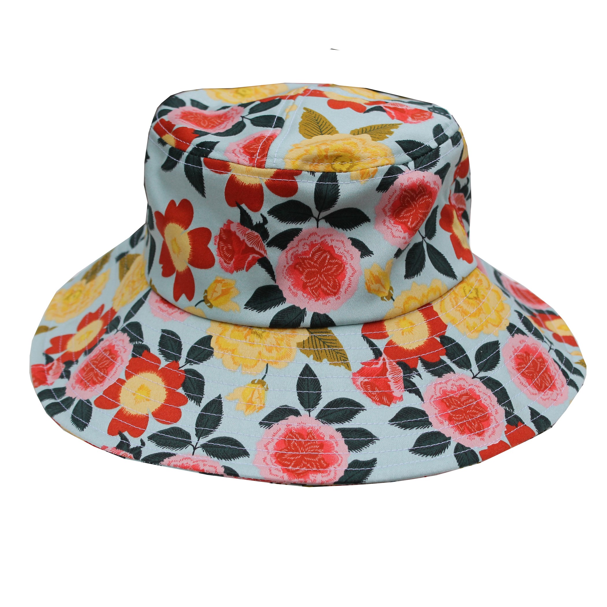WWG HG Sun Hat — priced per each; minimum 6; multiples of 6