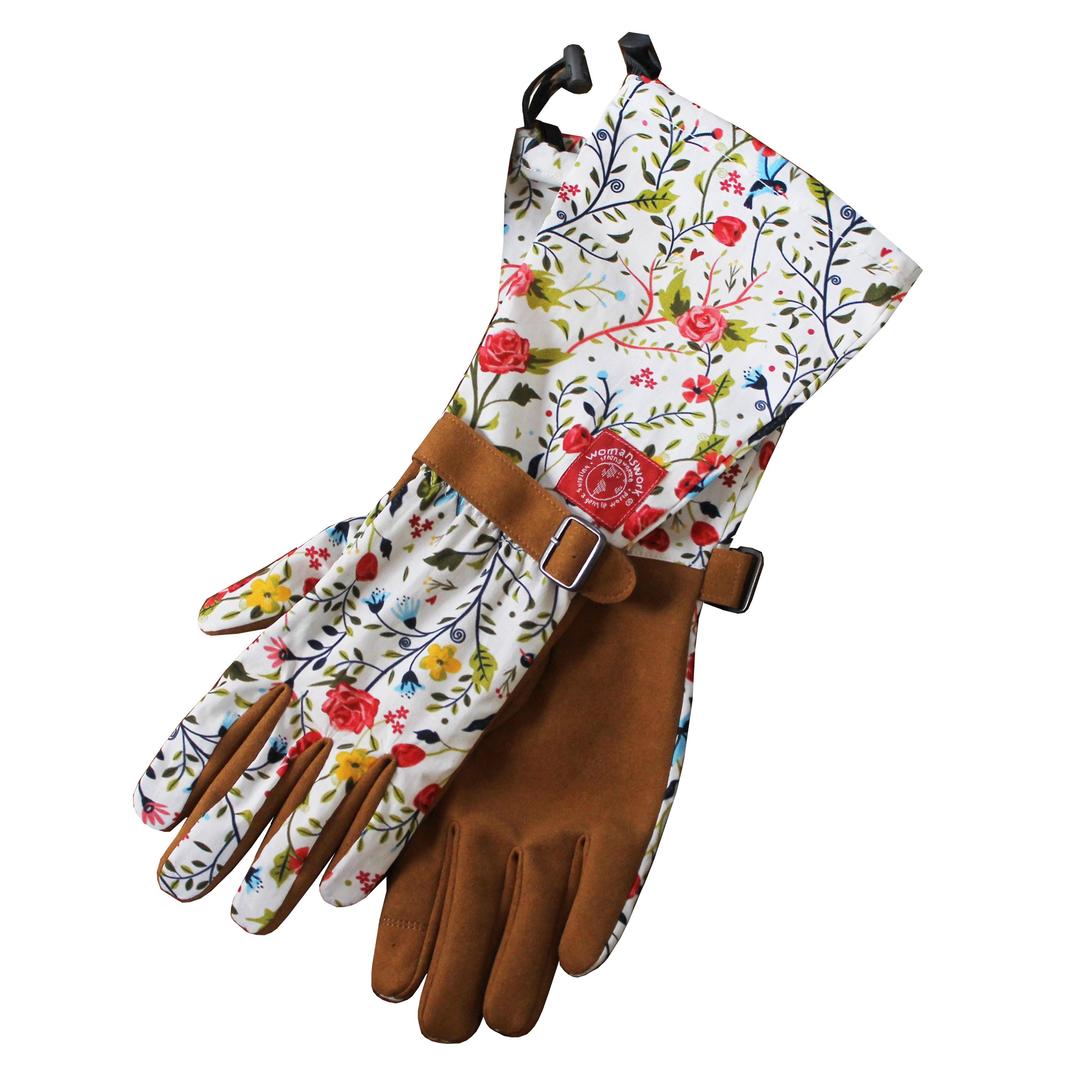 WWG Garden of Paradise Glove w/ Arm Saver Medium